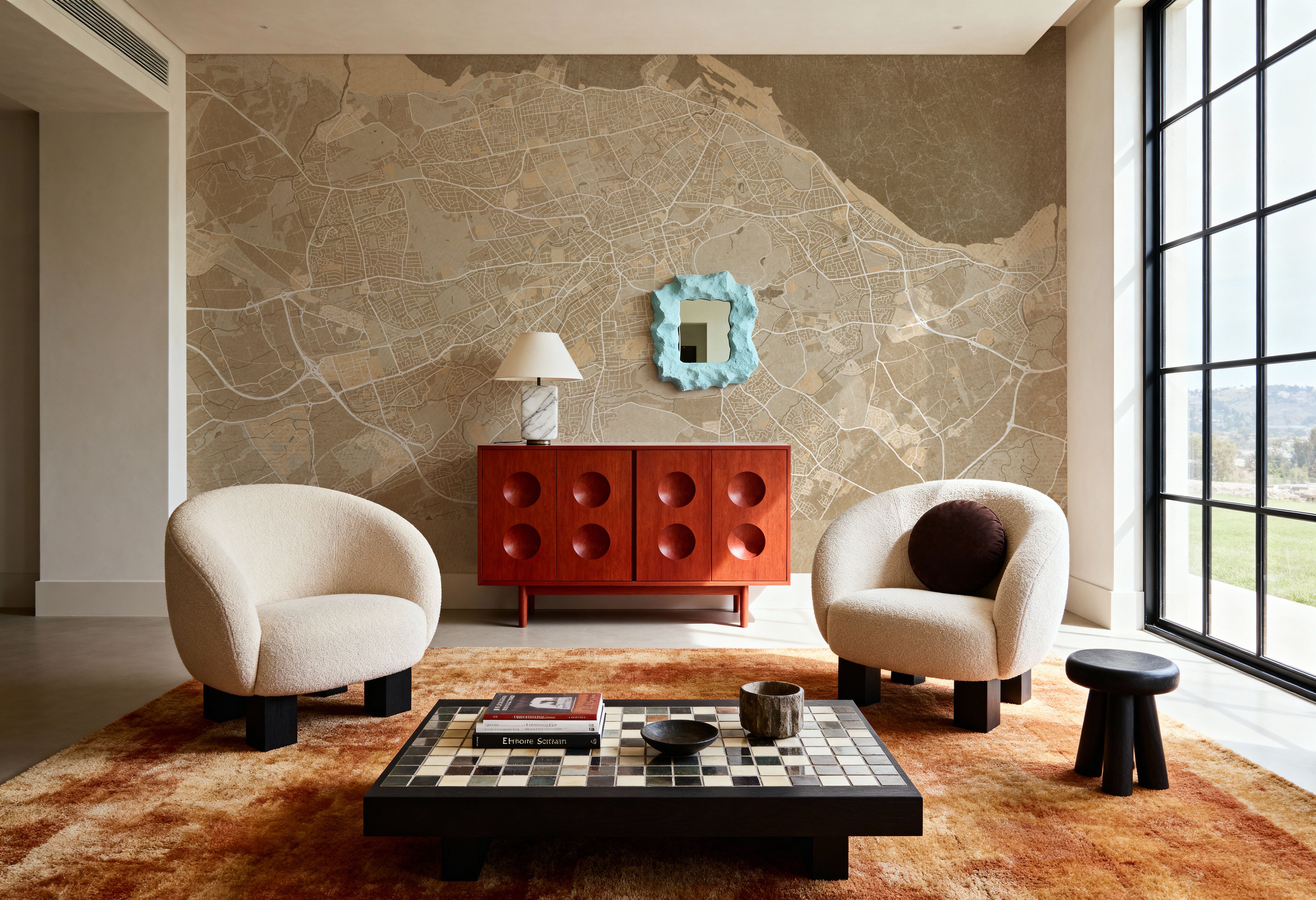 Edinburgh Ochre