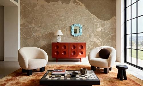 Edinburgh Ochre