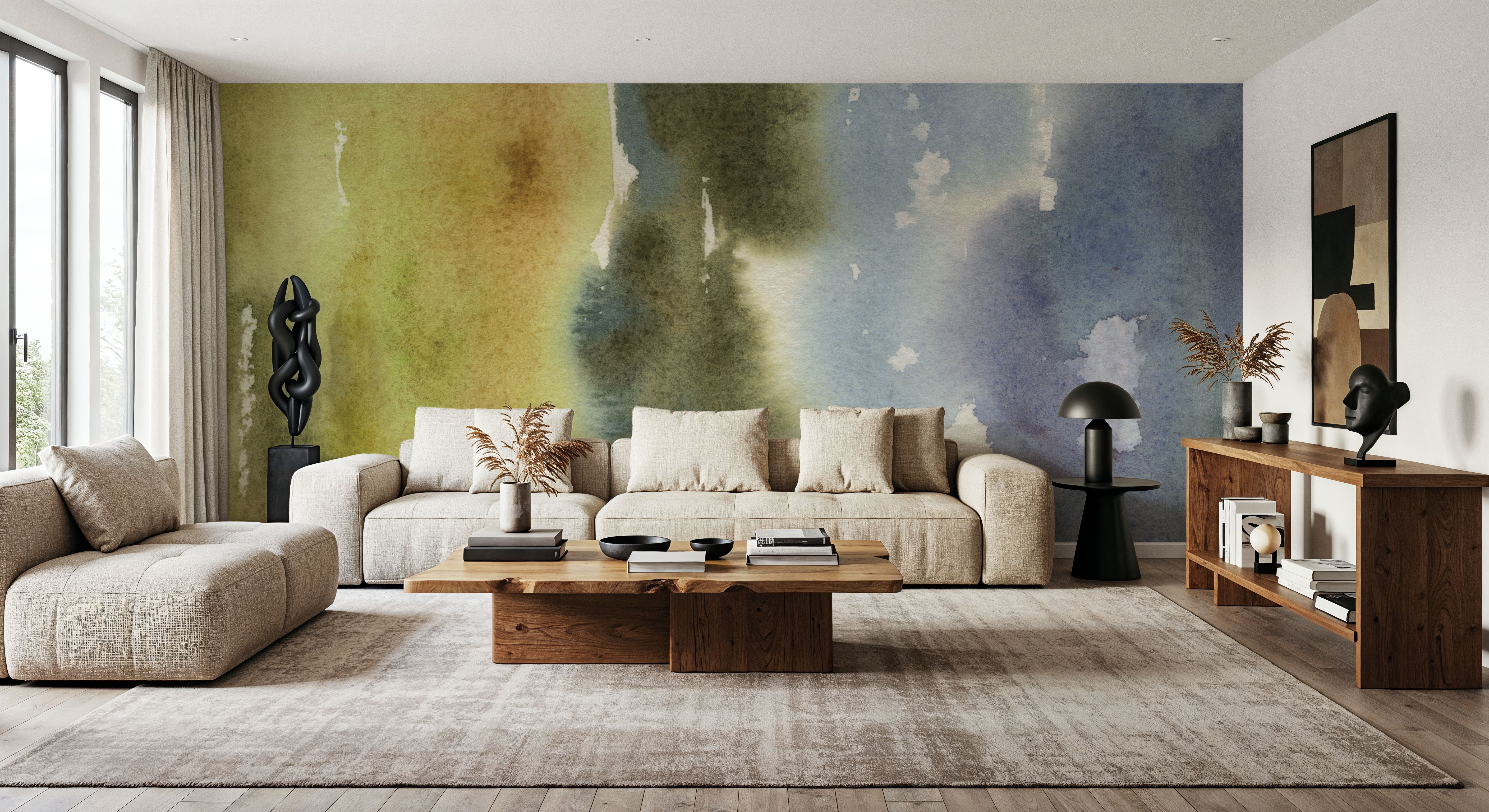 Cape Cod Abstract Honeybloom