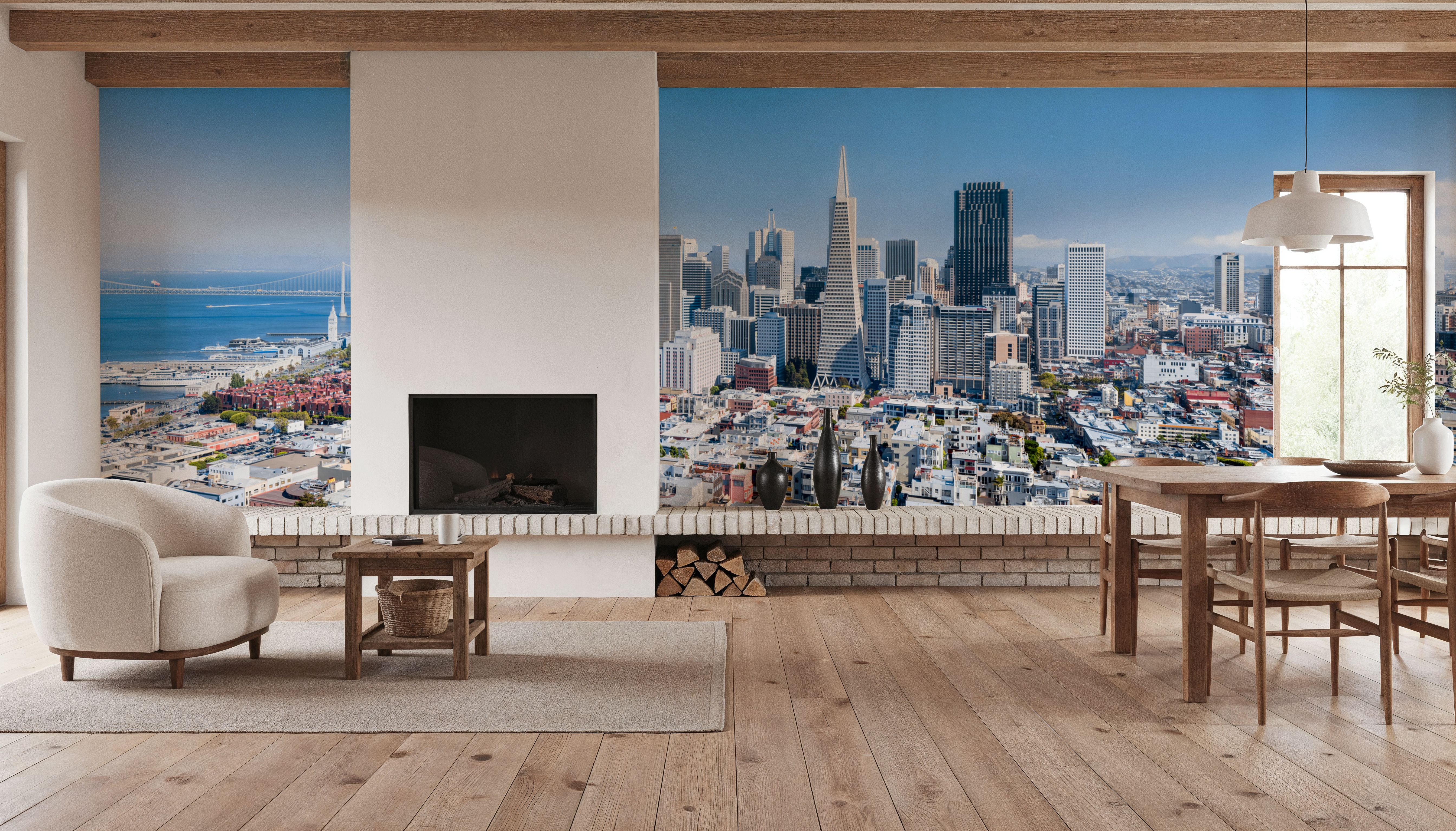 San Francisco Skyline