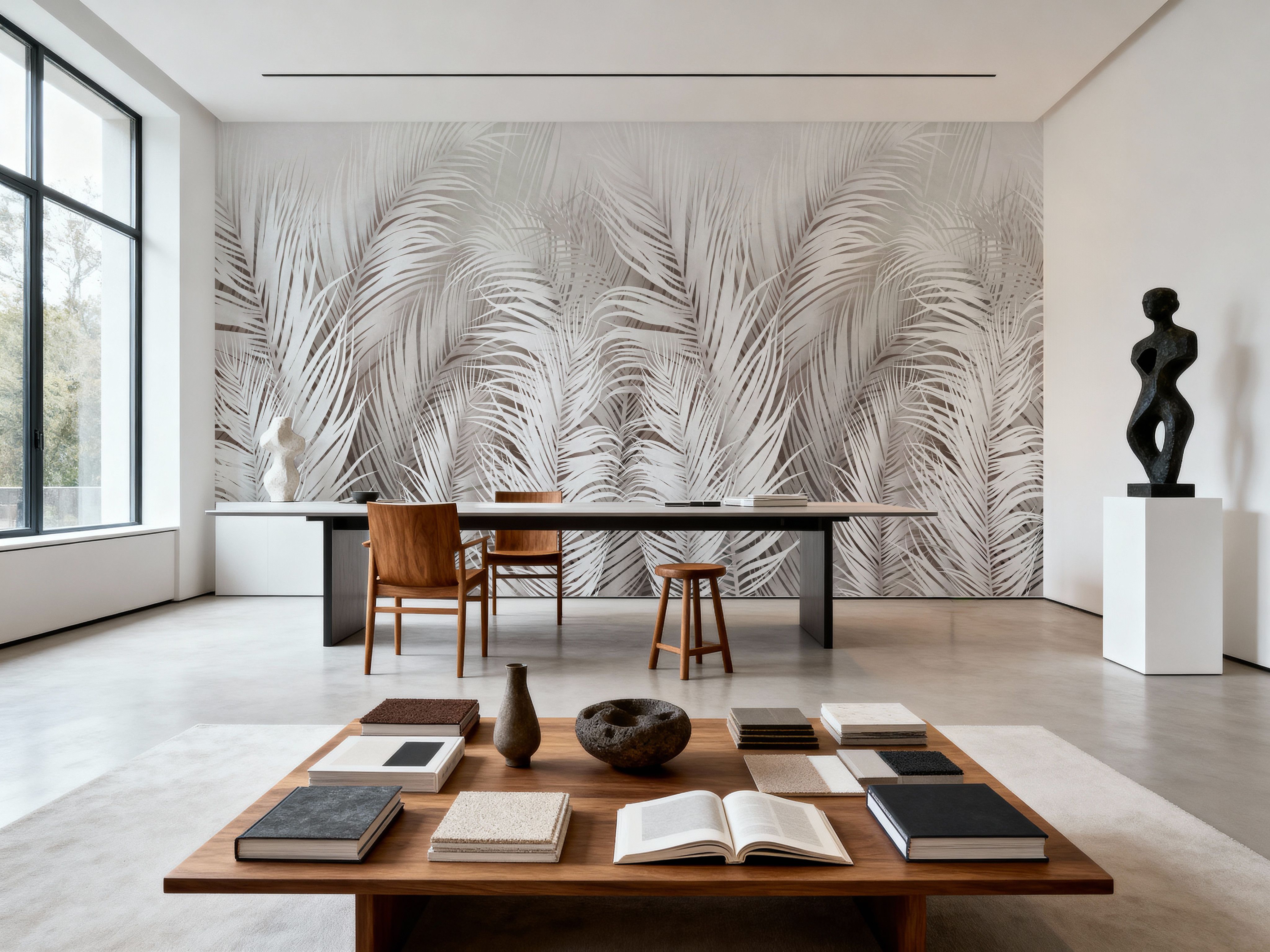 Palm Leaves
