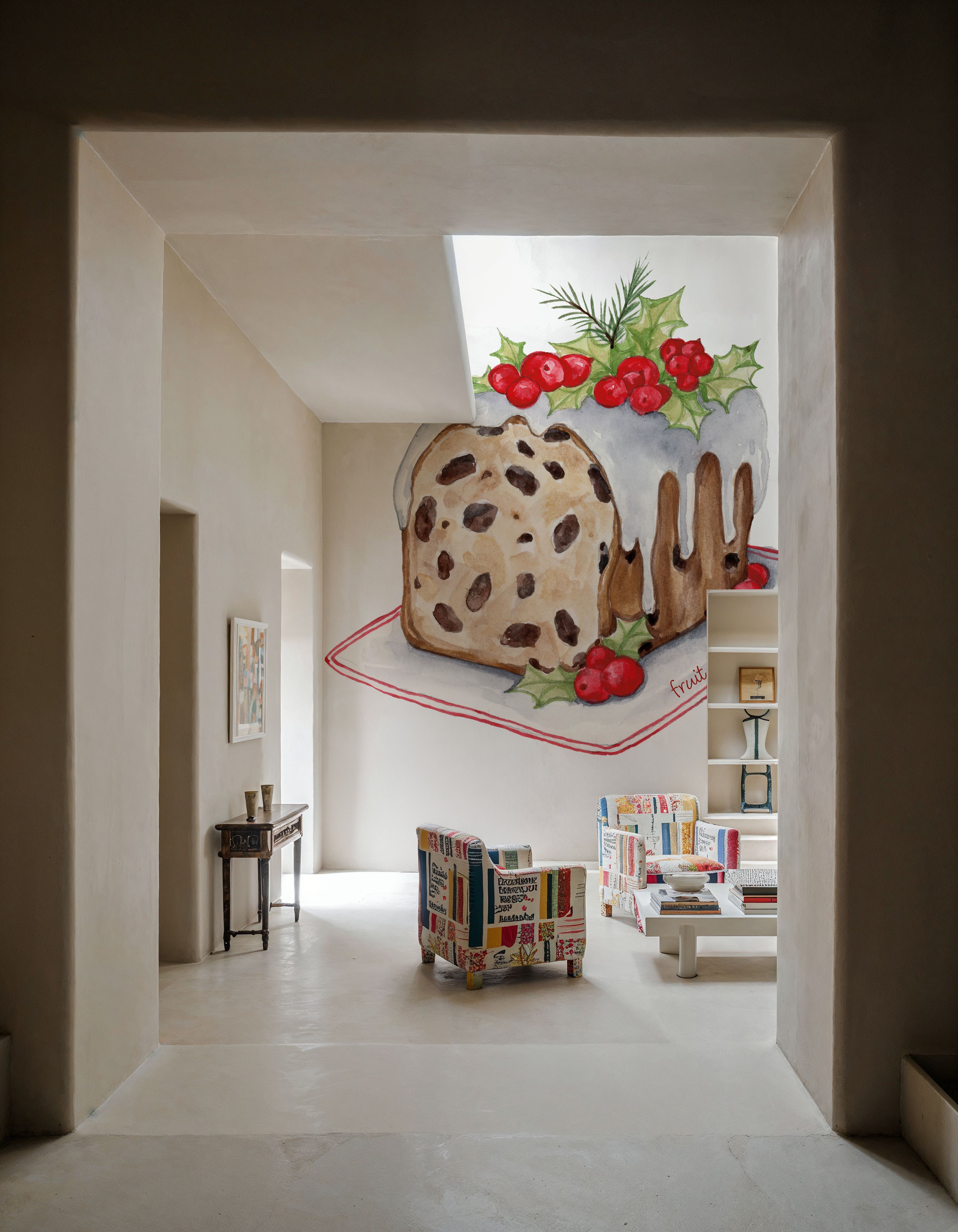 Frosted Traditions II