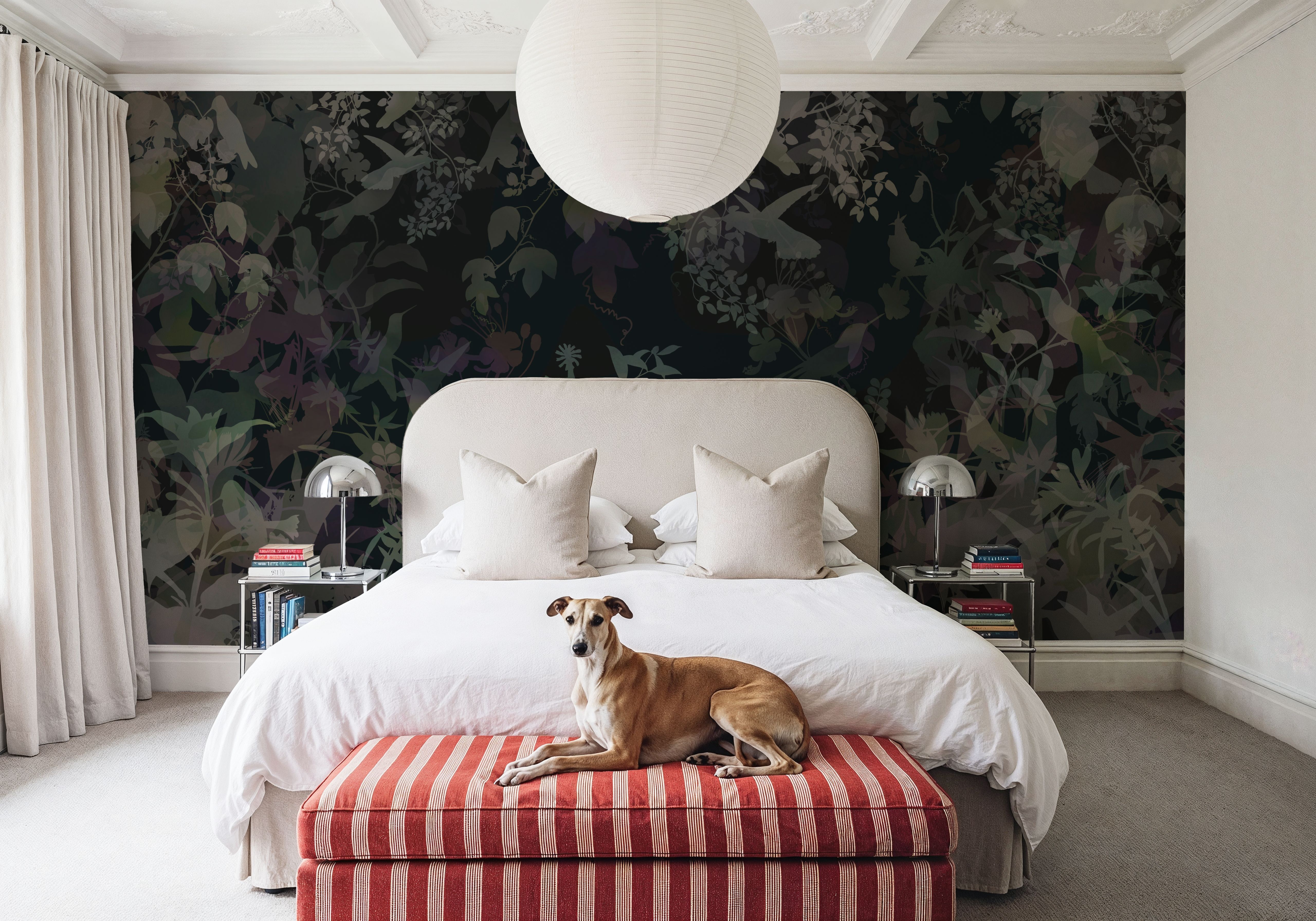 Watermark Birds, Papier peint