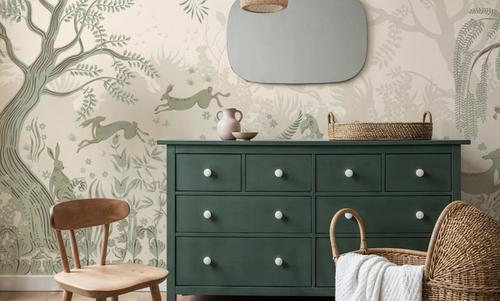 Liria Eden, Celadon Cream