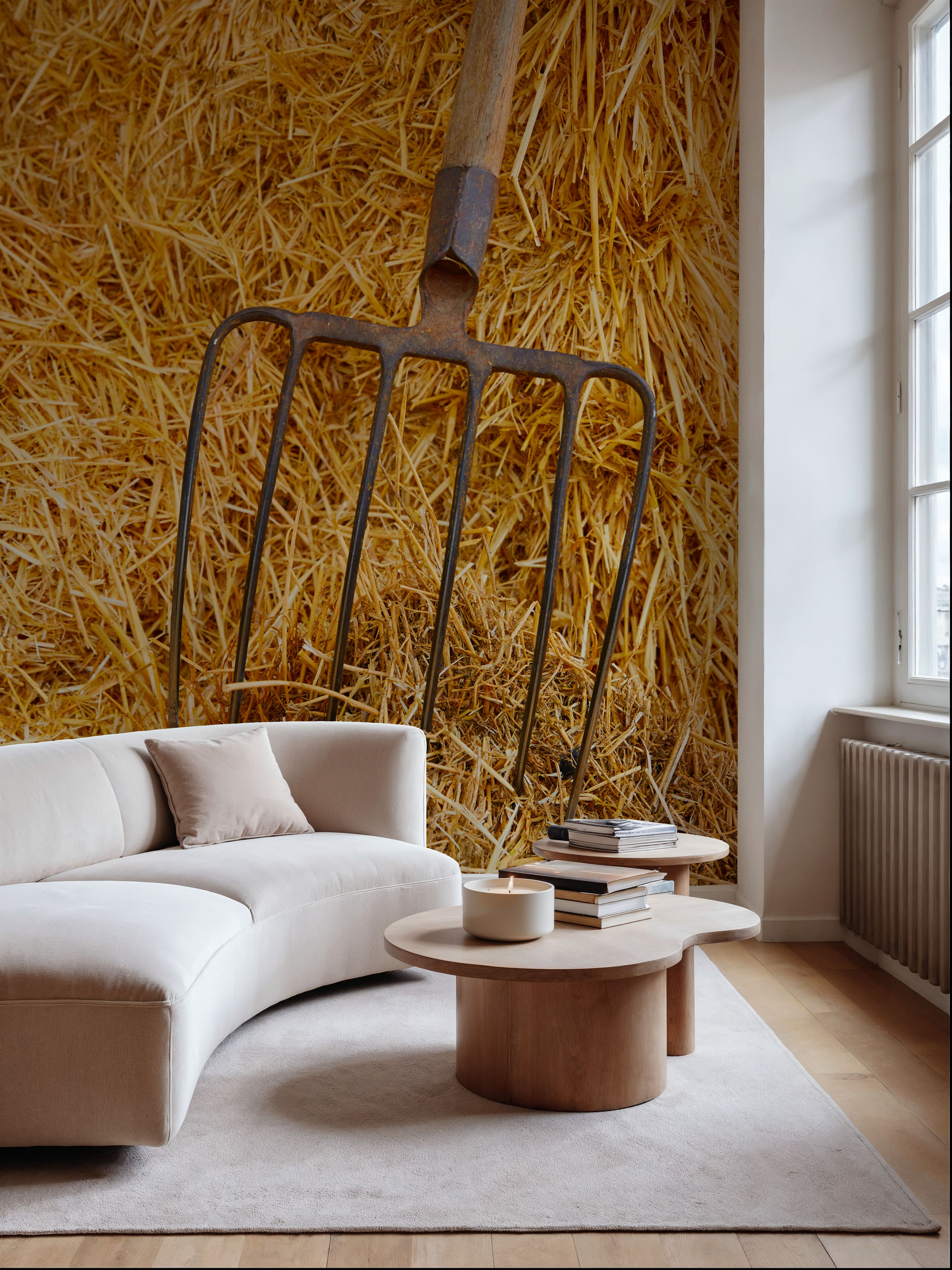 Harvest Pitchfork