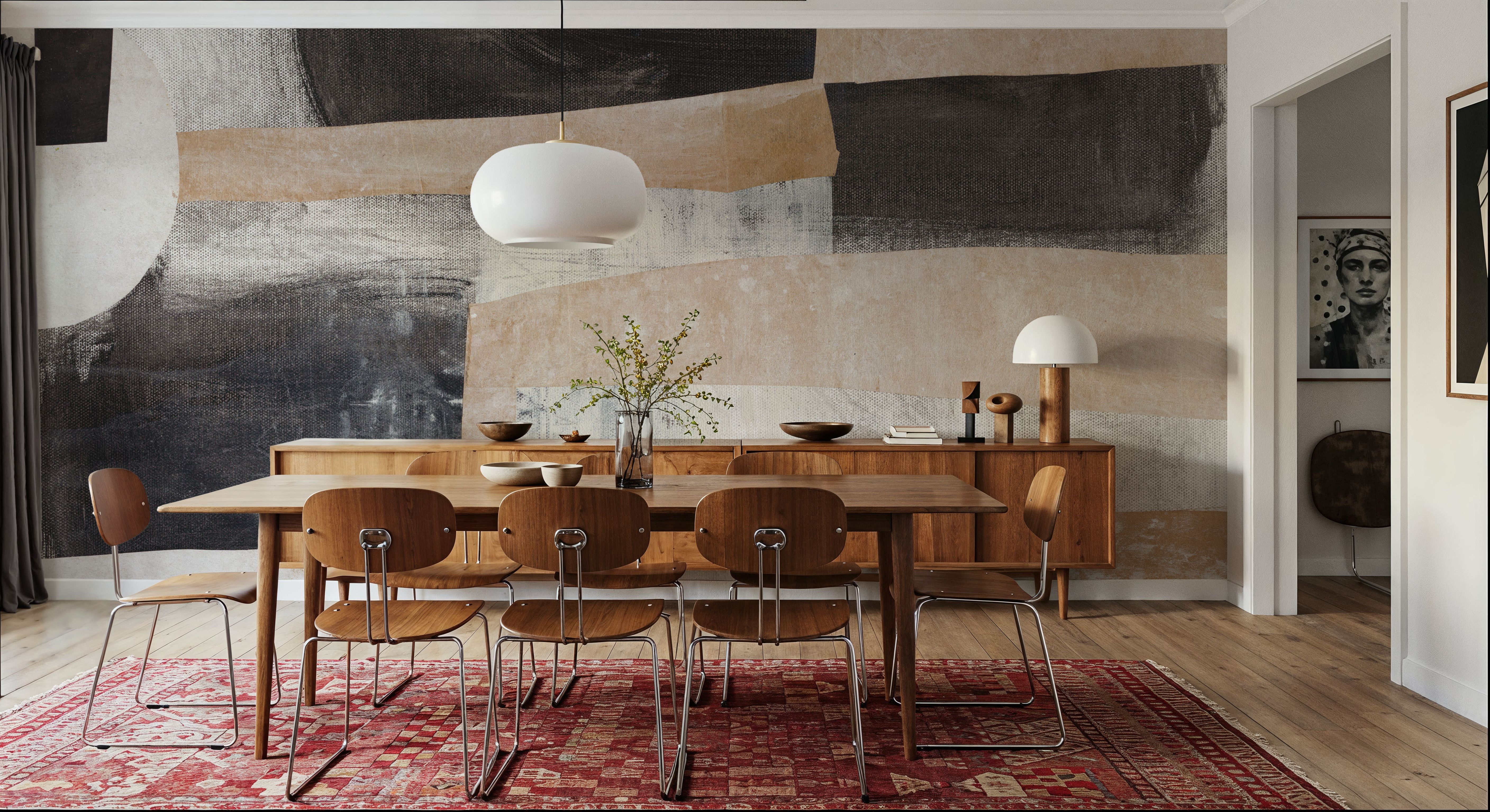 Mindscape II, Wallpaper