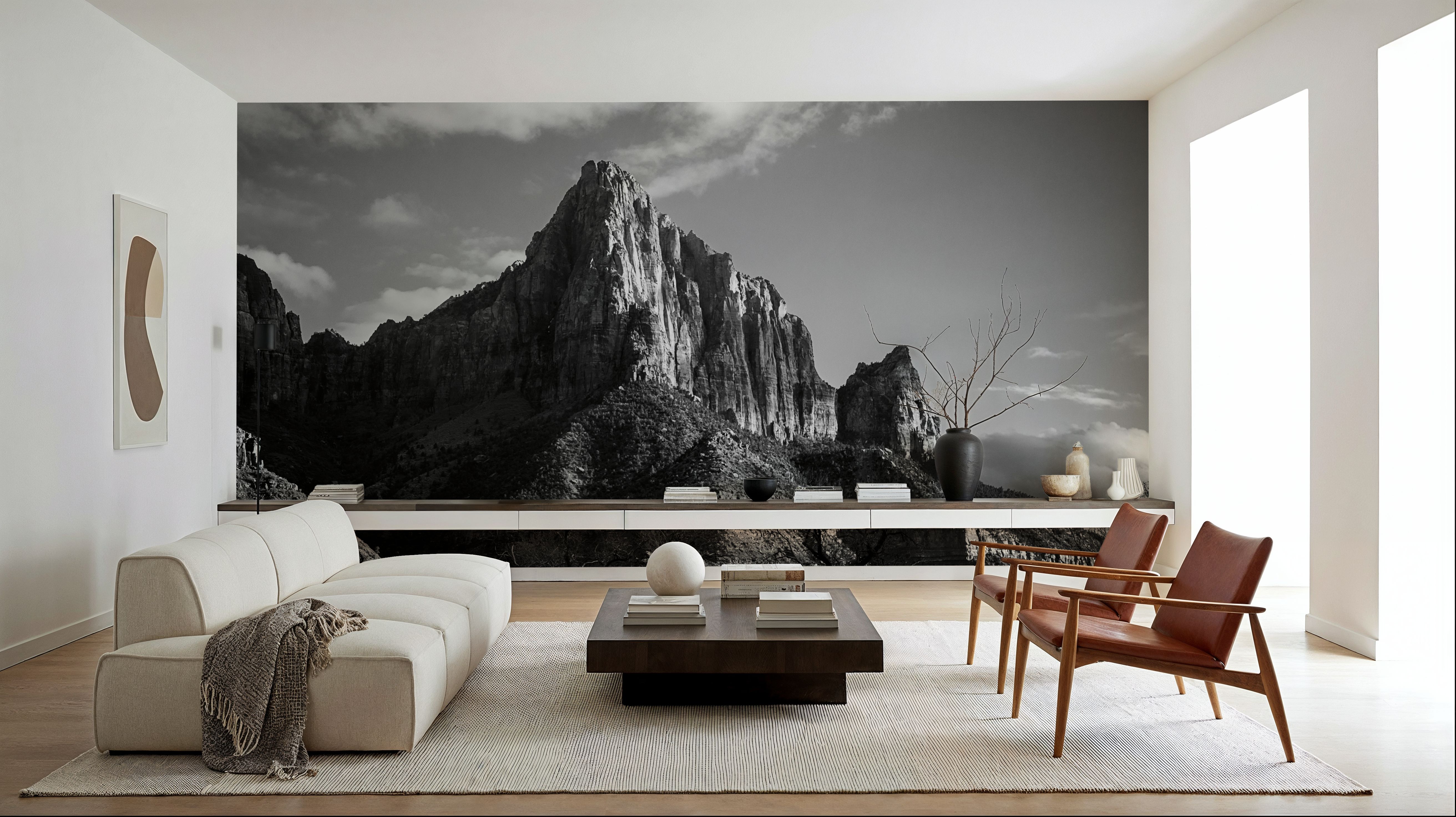 The Watchman, Wallpaper