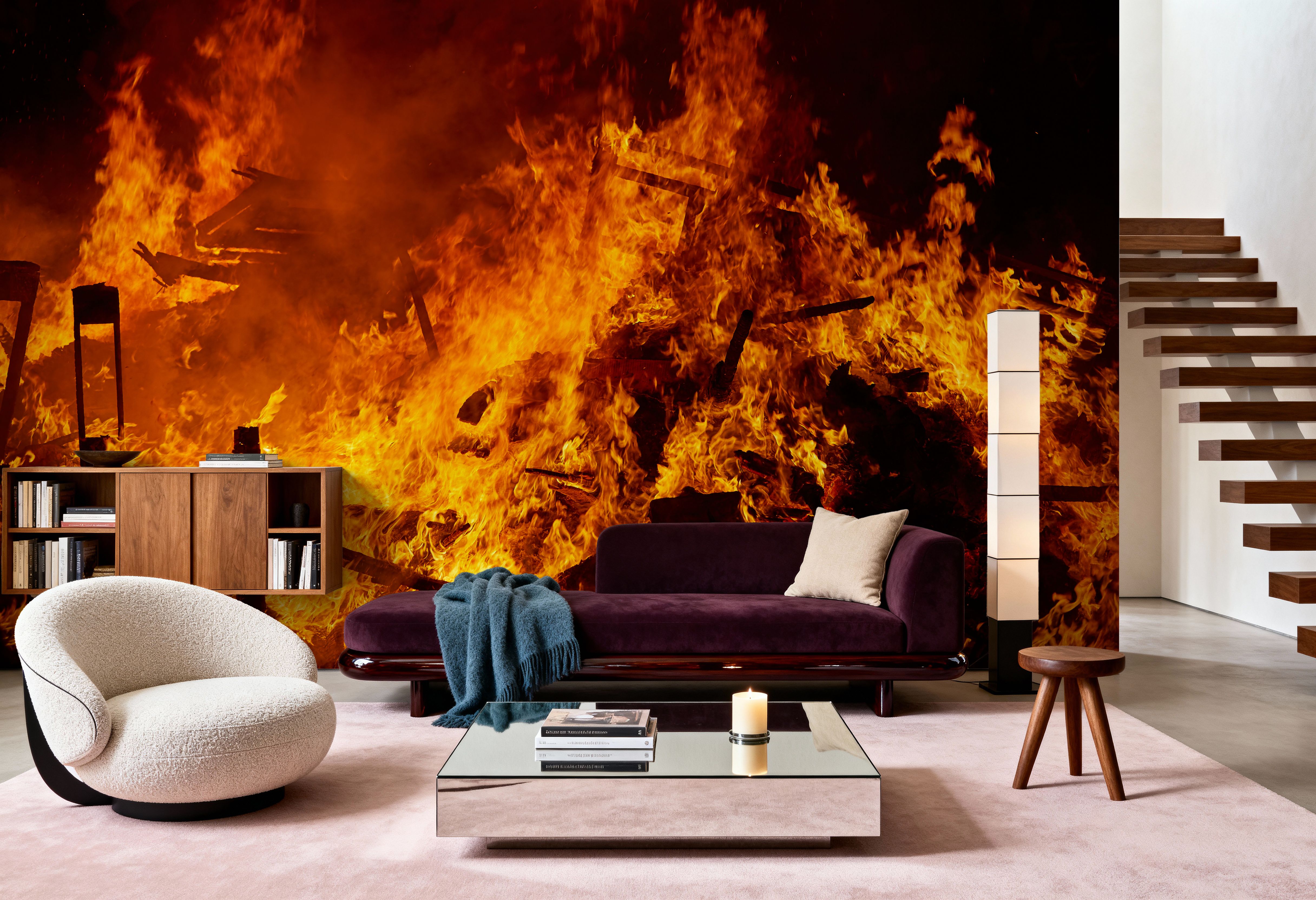 Fallas Fire