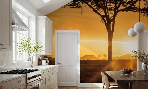 African Sunrise