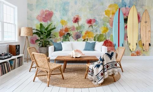 Summer Rain Floral