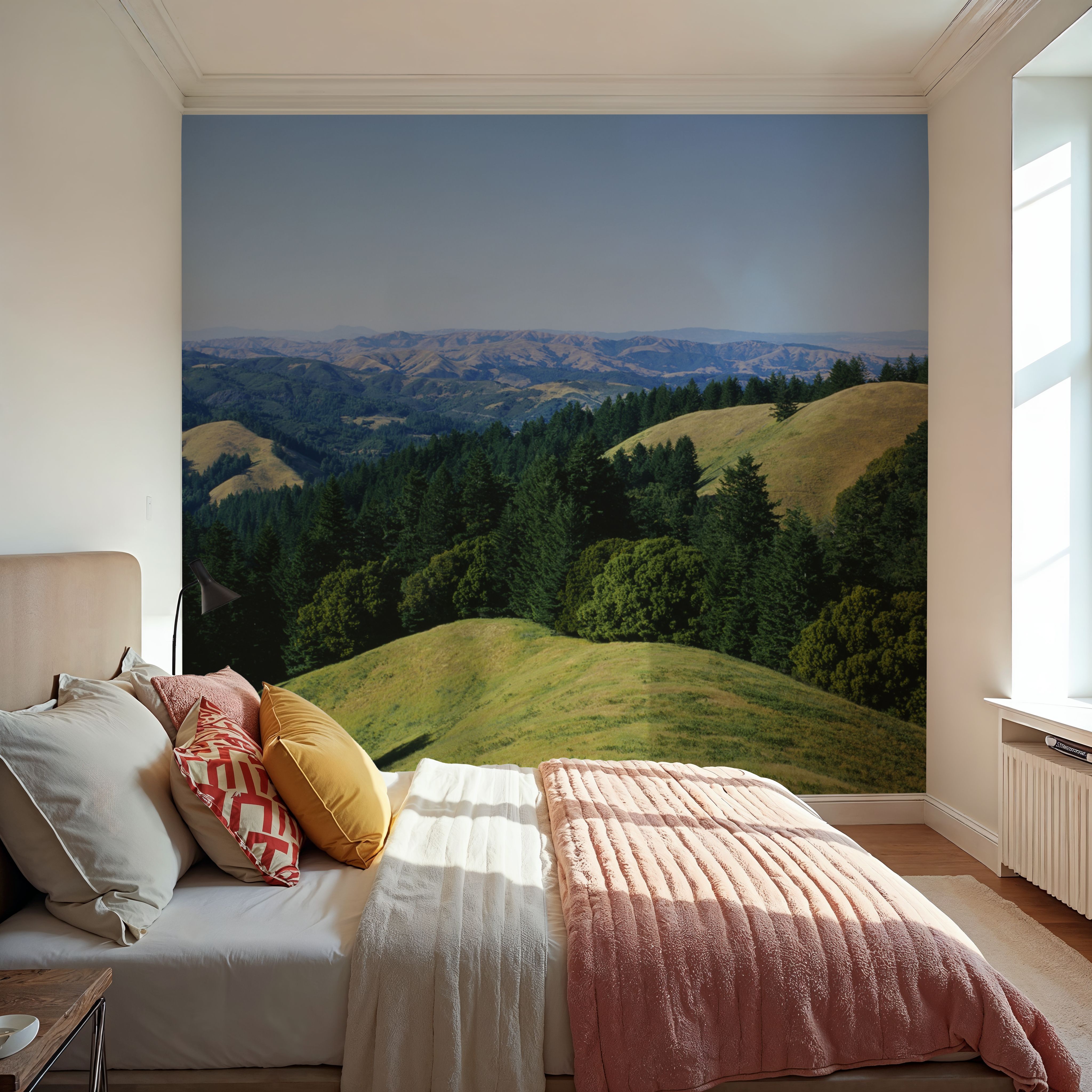 Emerald Hillside Vista