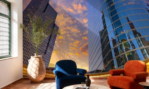 Texan Skyscrapers