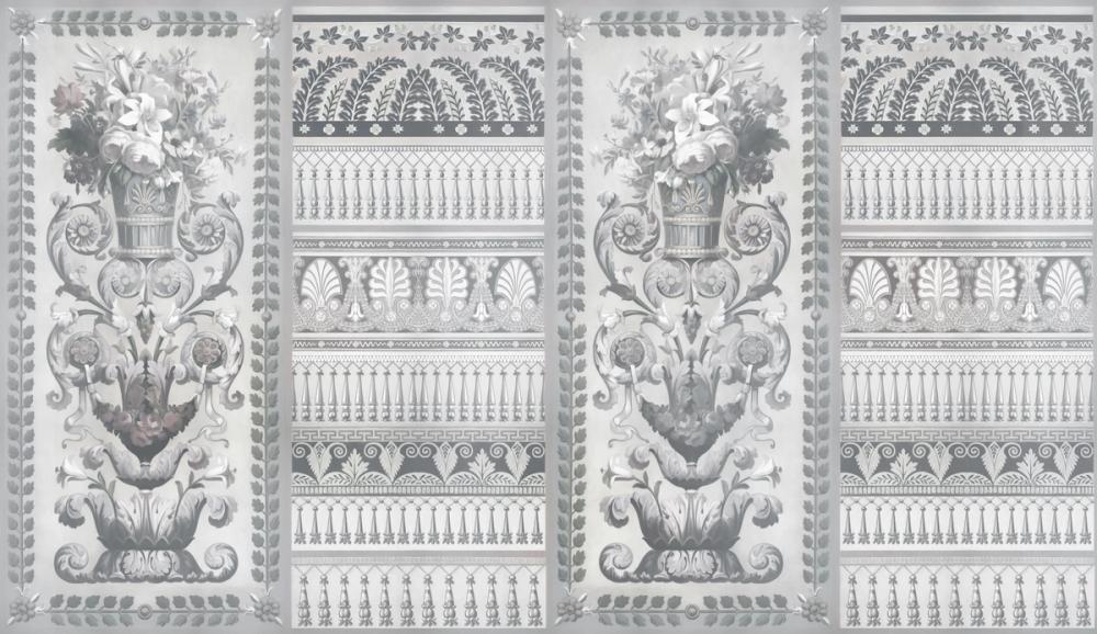 Flower Mountain, Gray