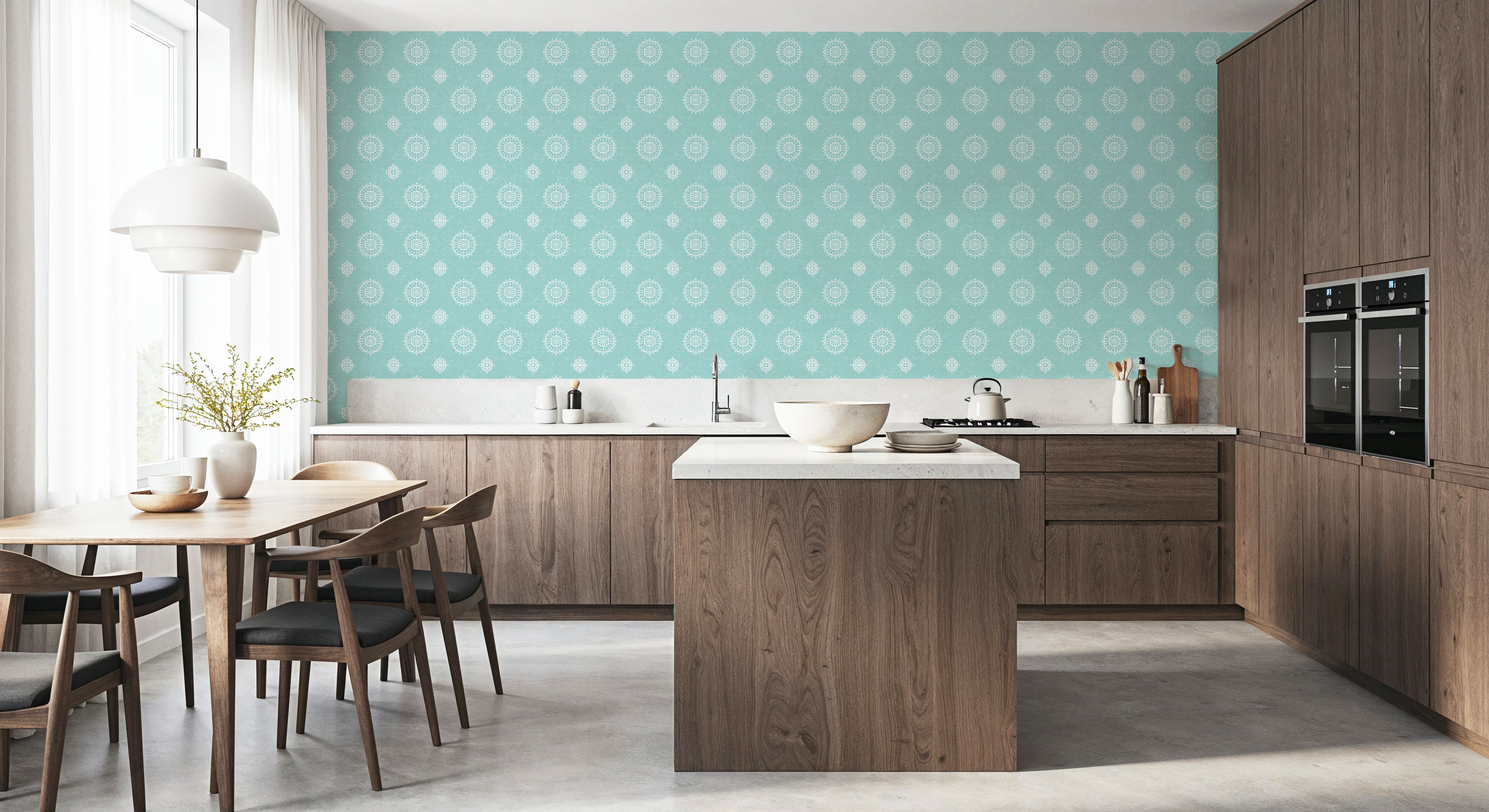 Atlantic Aqua Blue