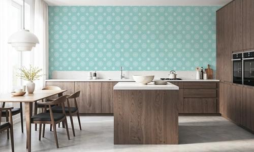 Atlantic Aqua Blue