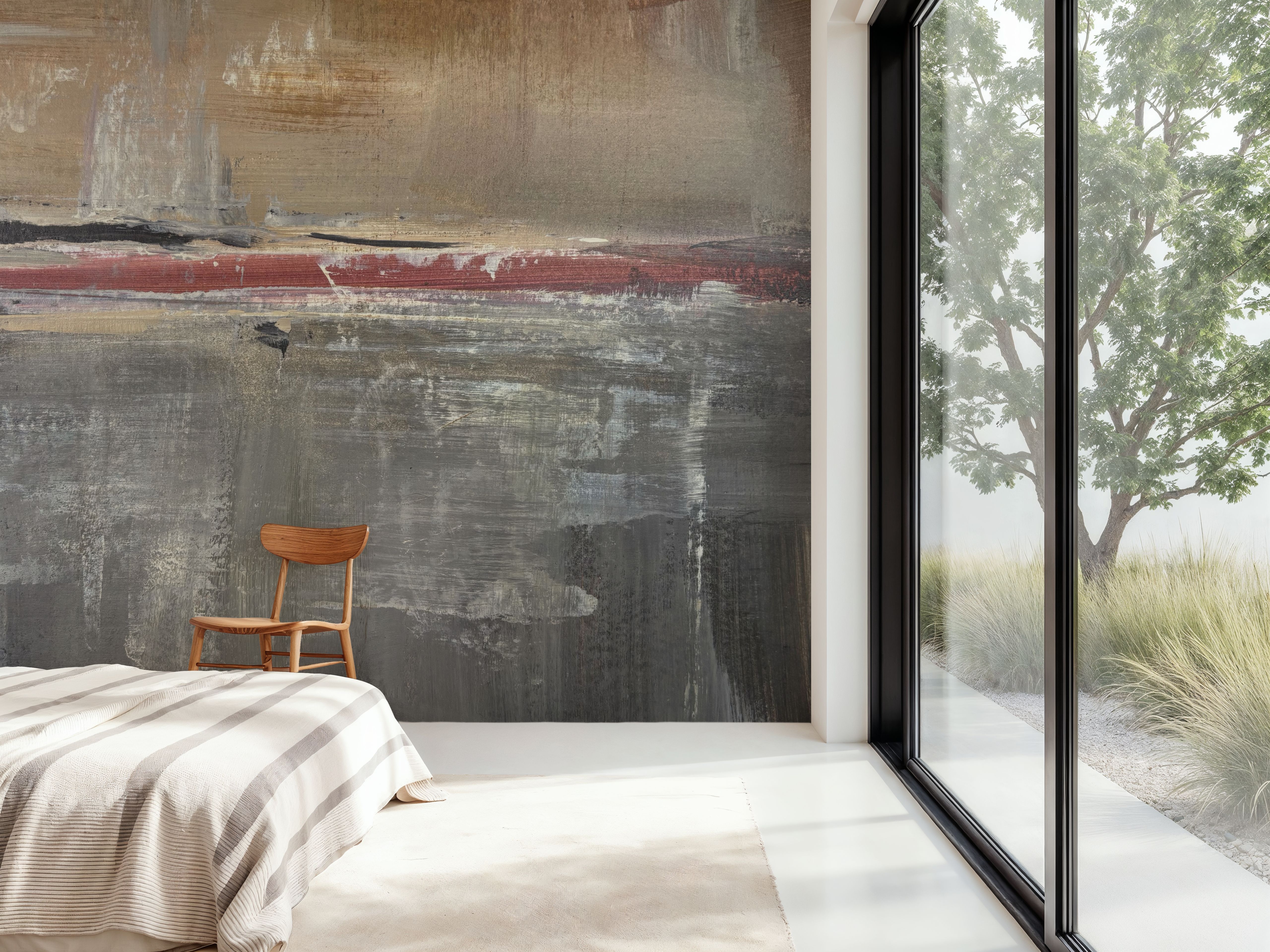 Rustic Abstract