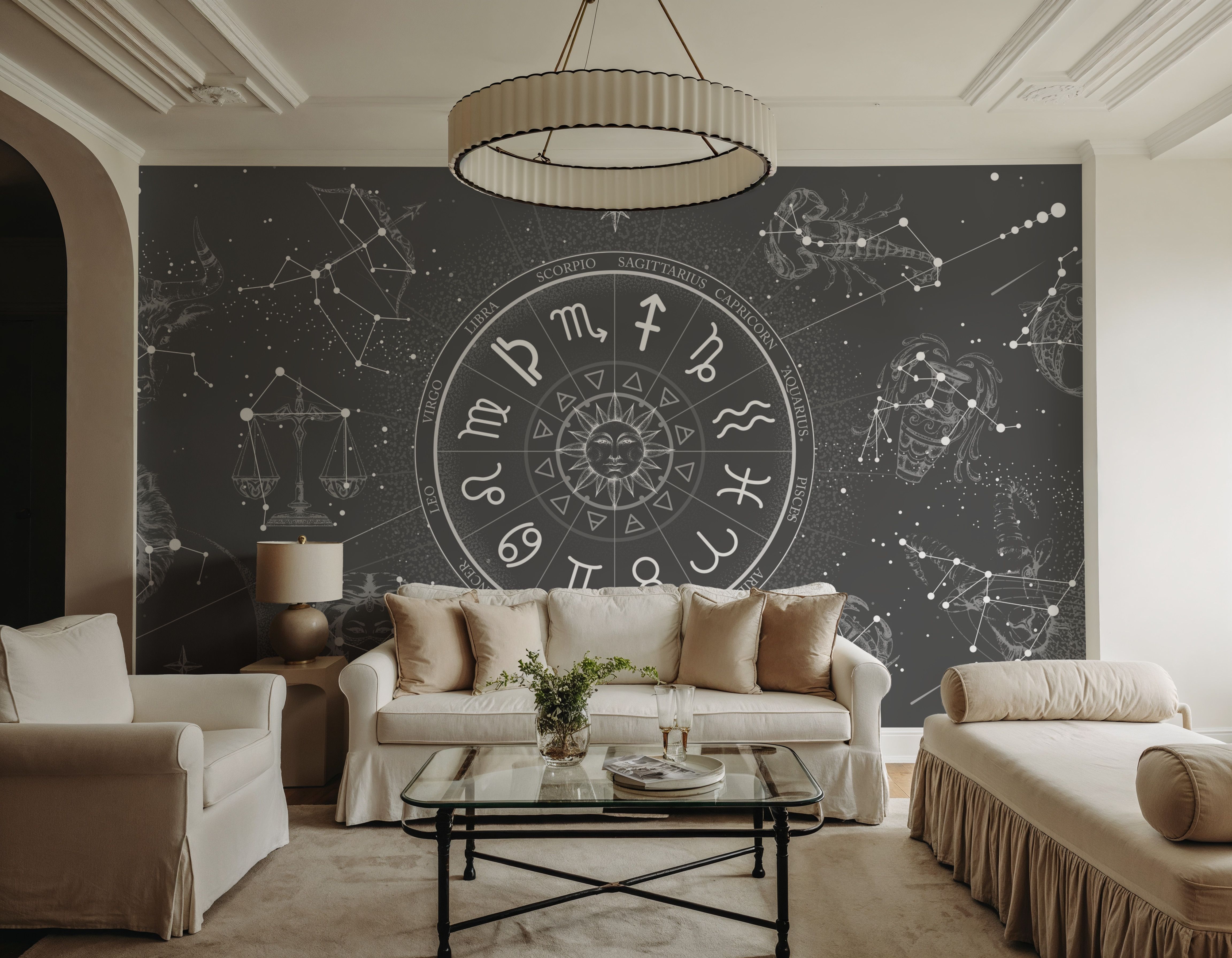 Wheel of Zodiac
