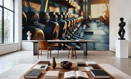 Gym Time
