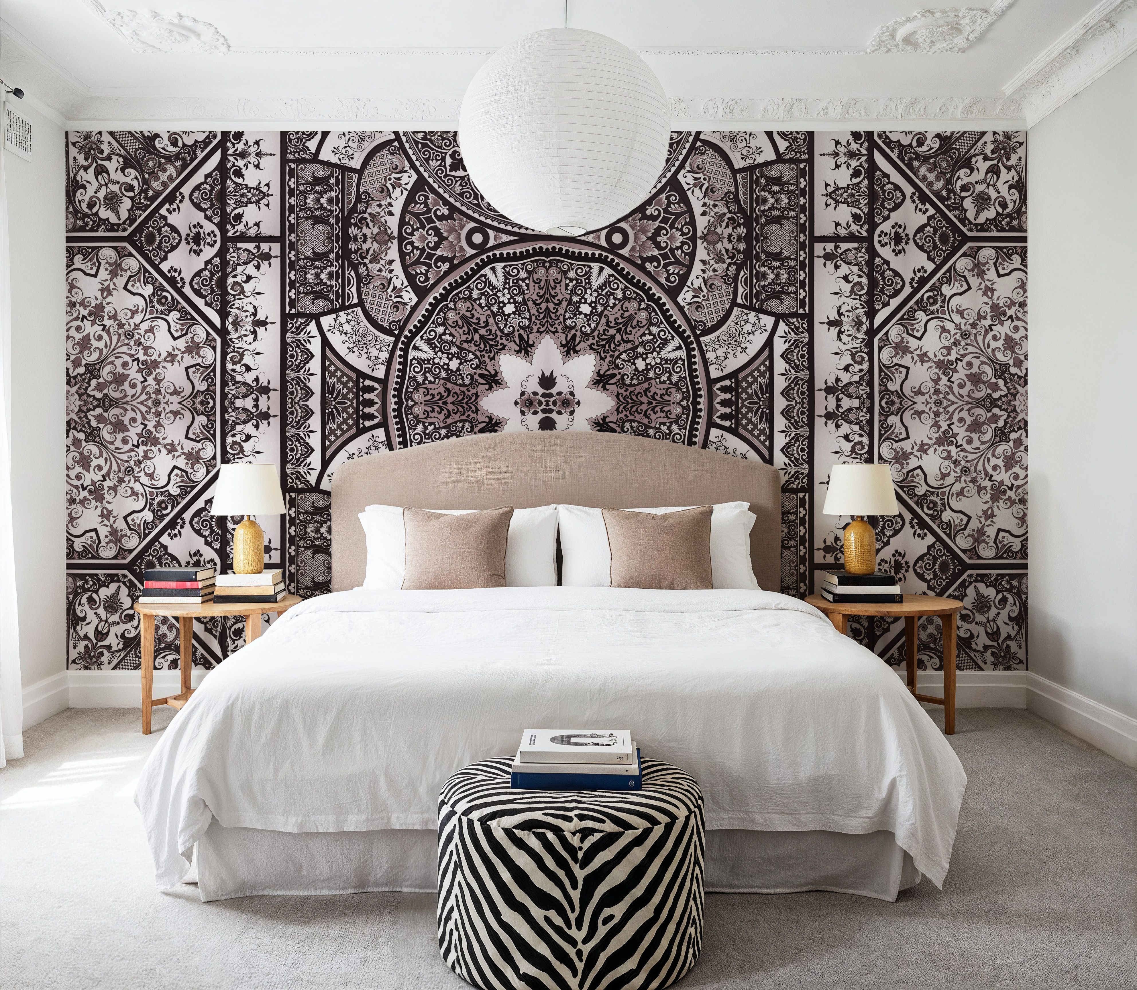 Eastern Tales, Brown