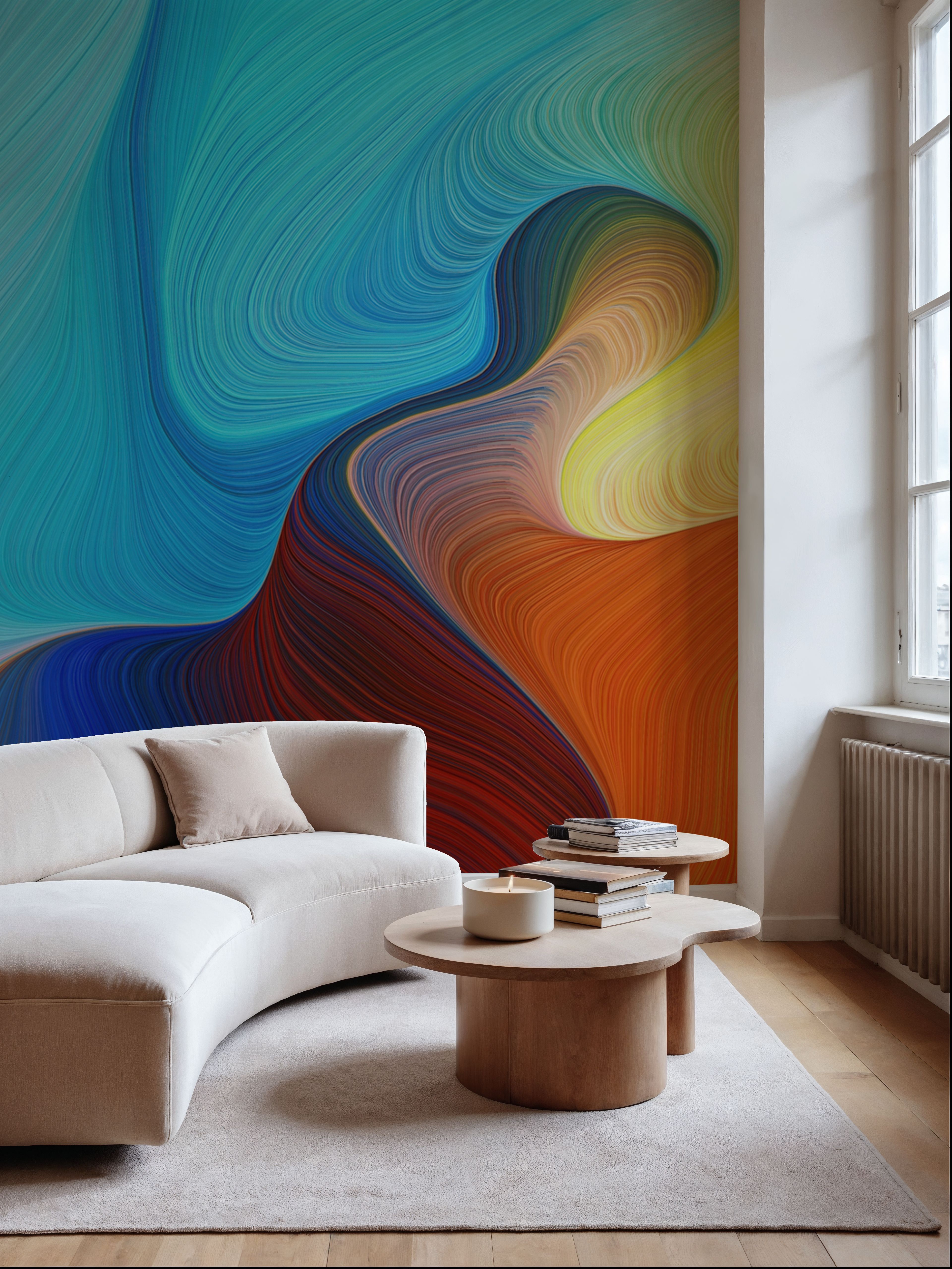 Abstract Wave