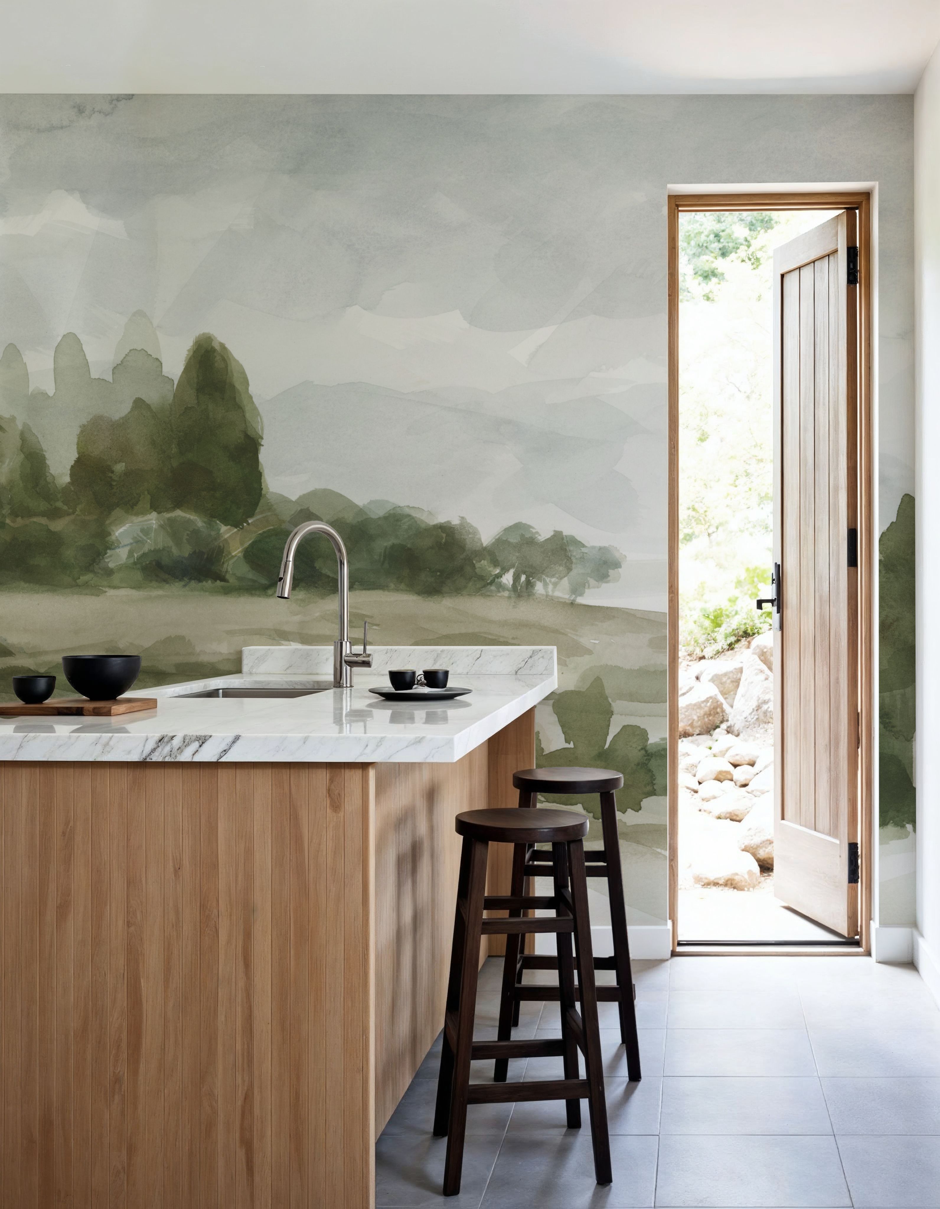 Path to the Mountain