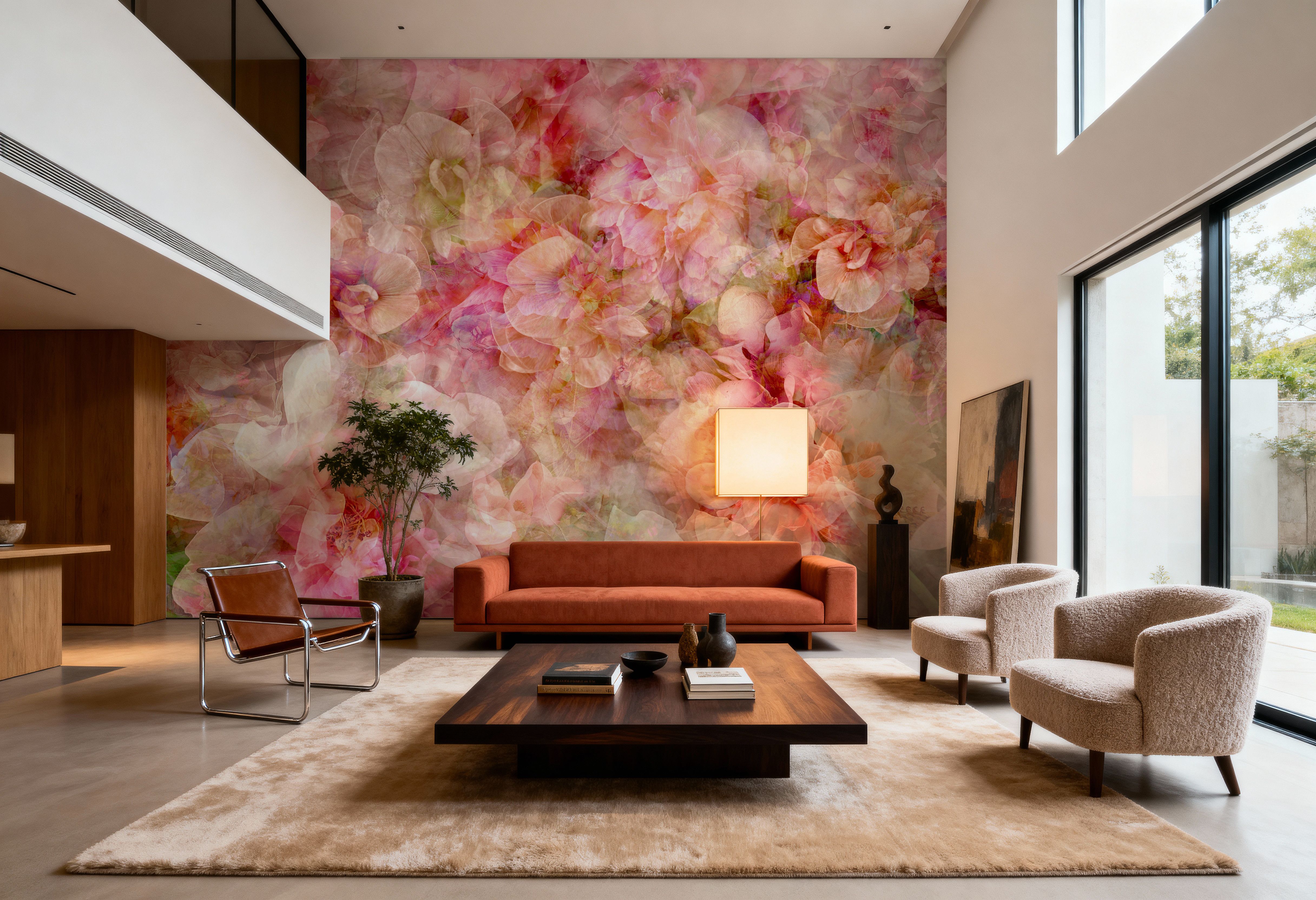 The Origins of Dawn, Wallpaper