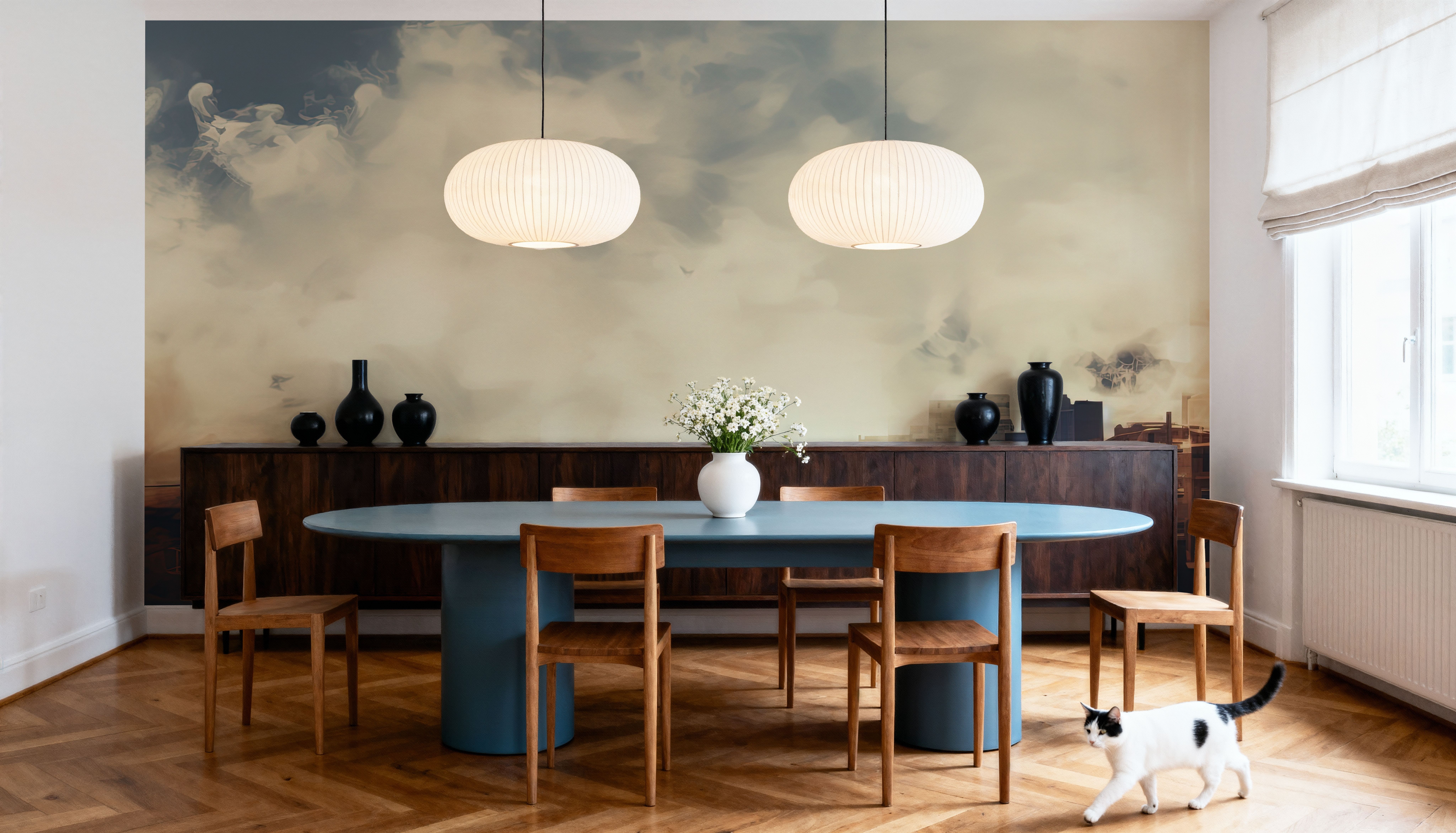 Sunny Cloudy Weather