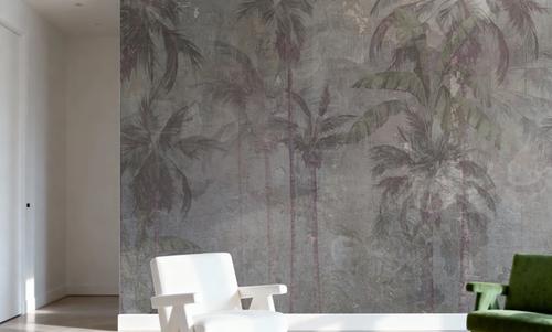 Vintage Palms