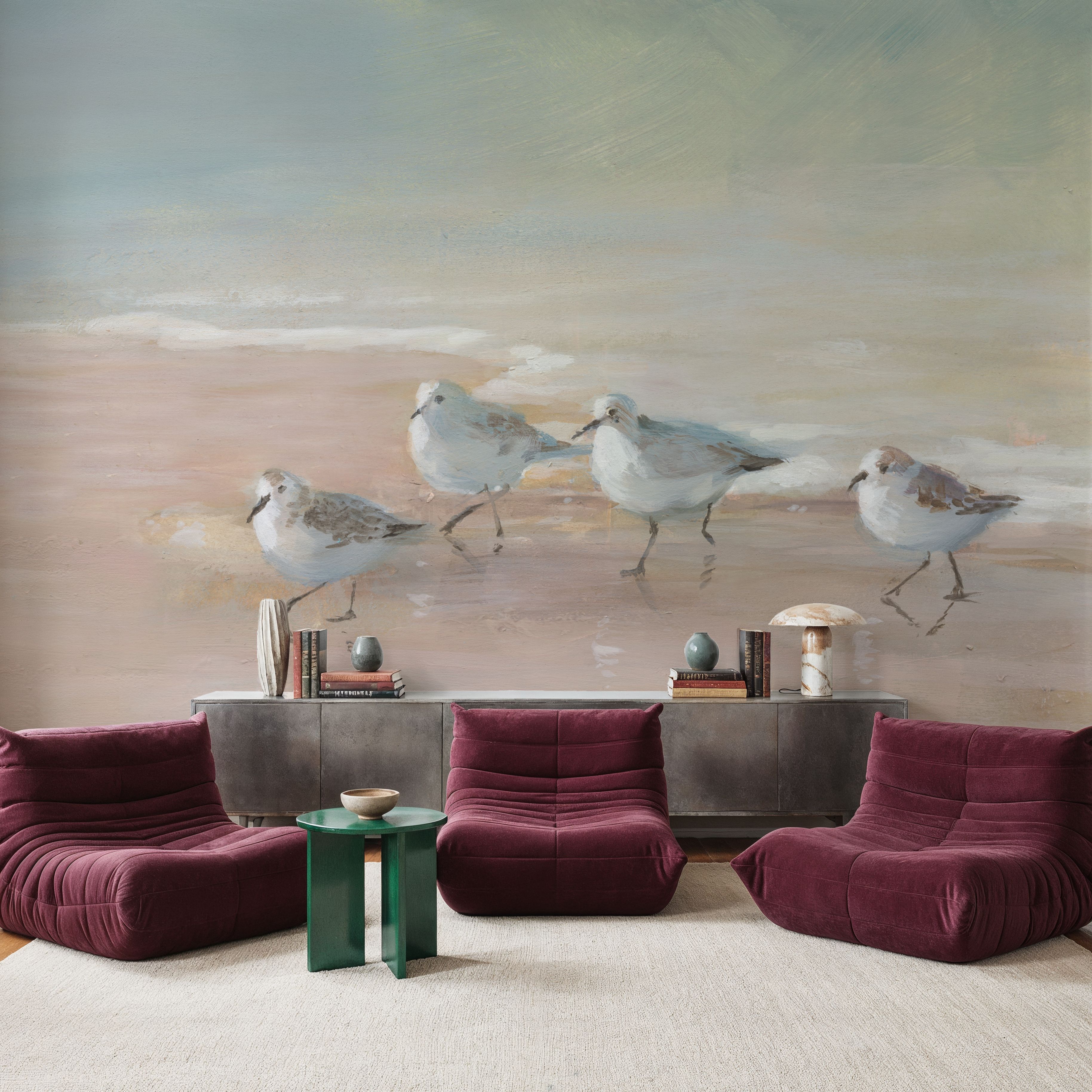 Shorebirds