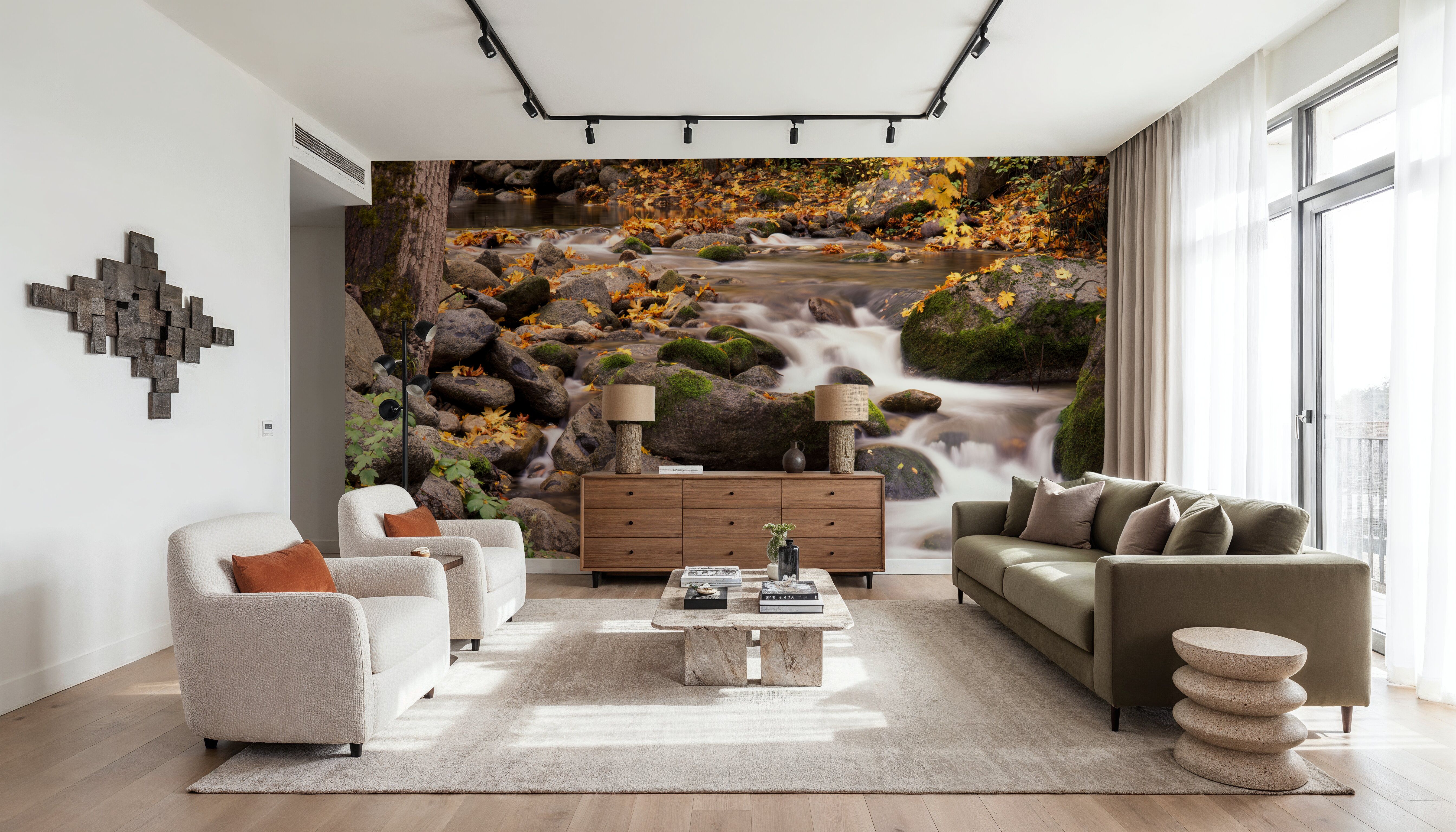 Autumn Creek Serenity