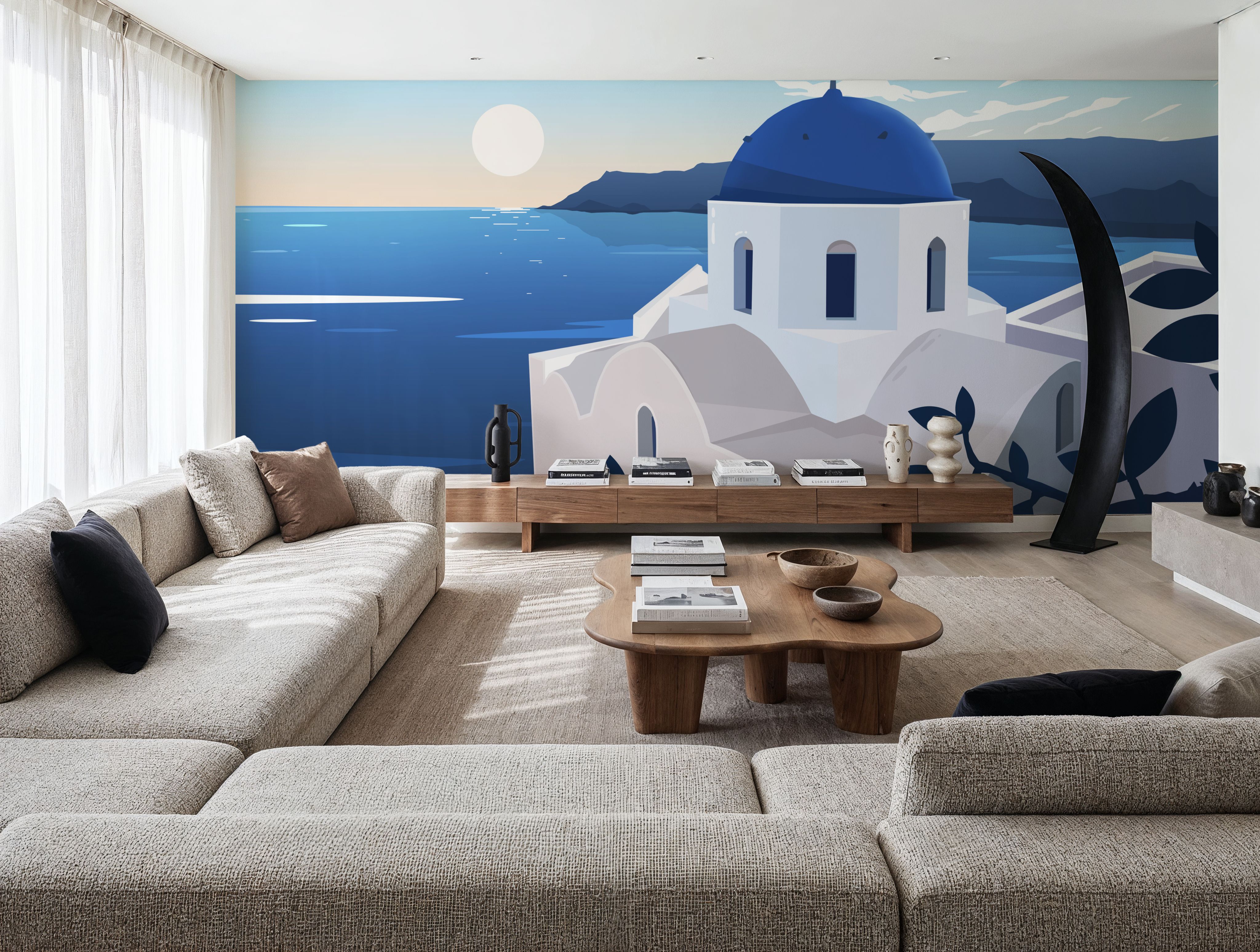 Travel Santorini