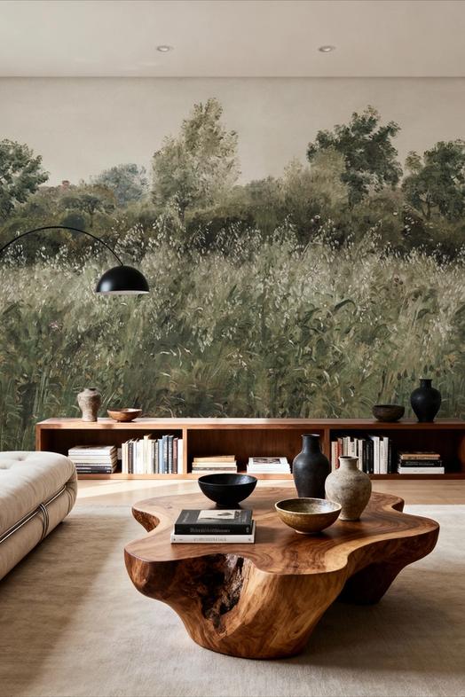 Meadow Whisper, Grass Green