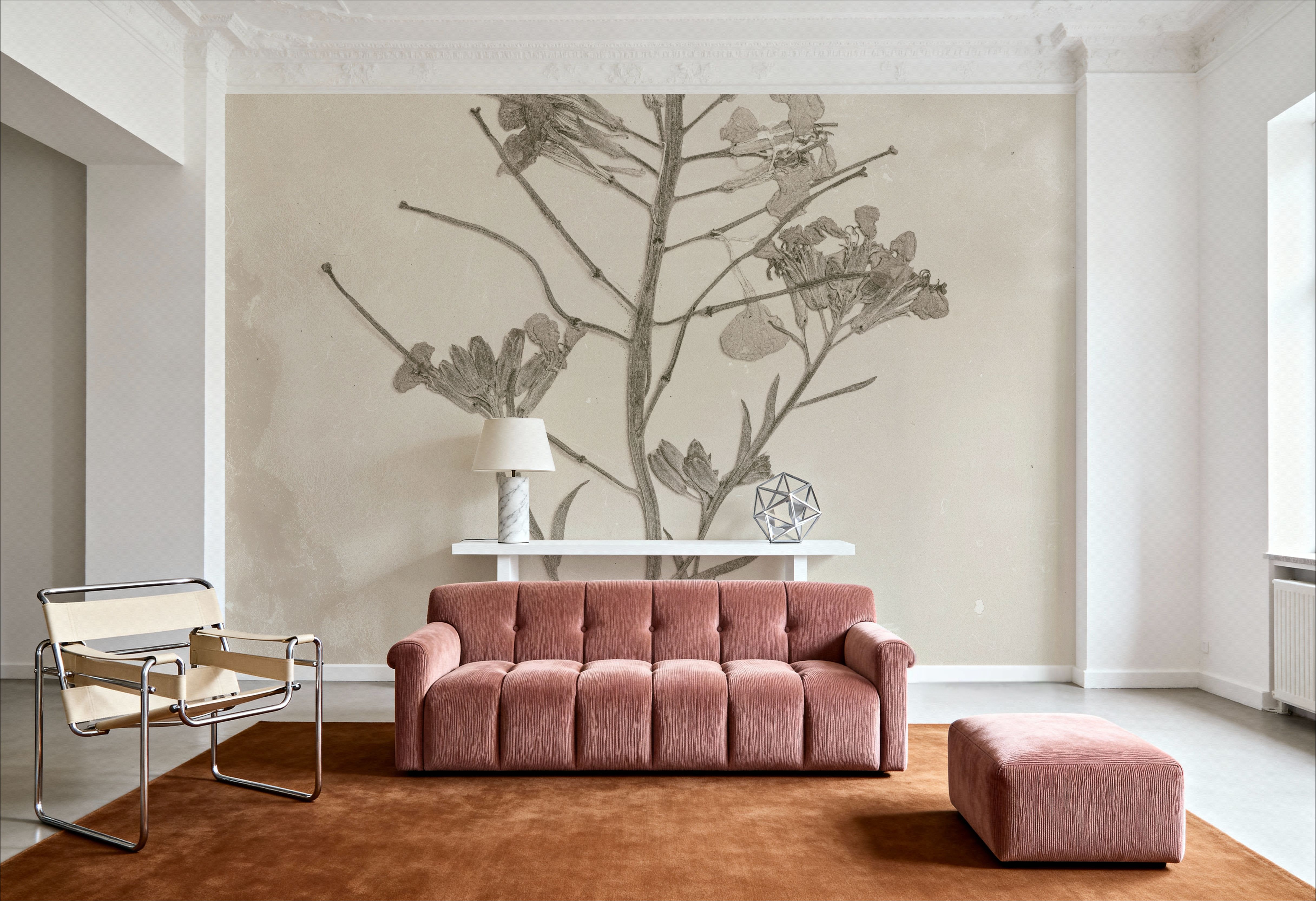 Wildflower Journal Vintage I