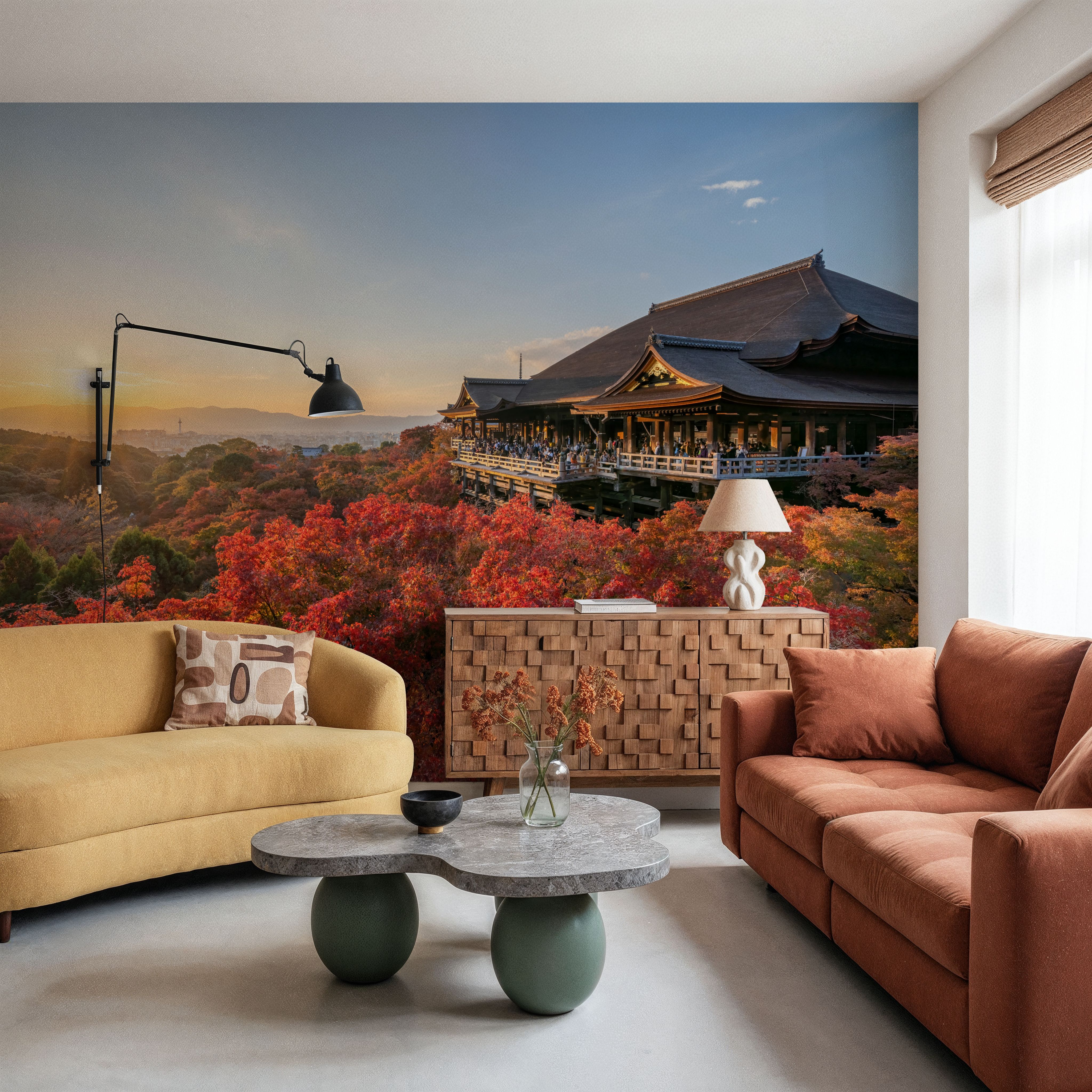 Kiyomizu-dera Temple