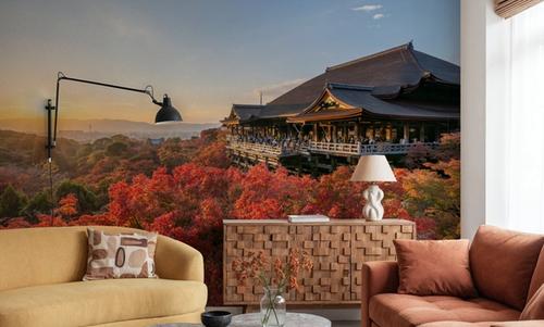 Kiyomizu-dera Temple