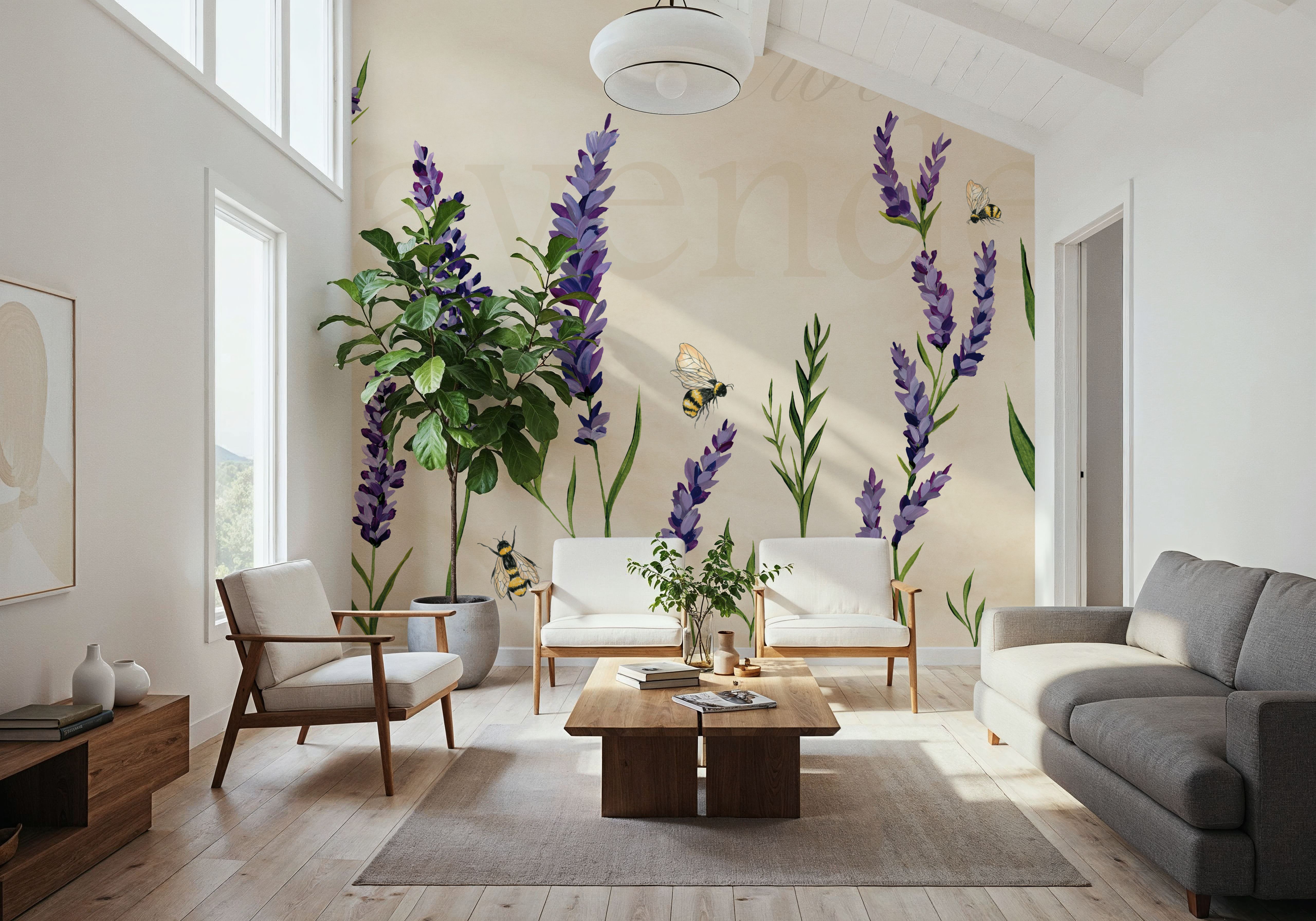 Lavender Bliss V