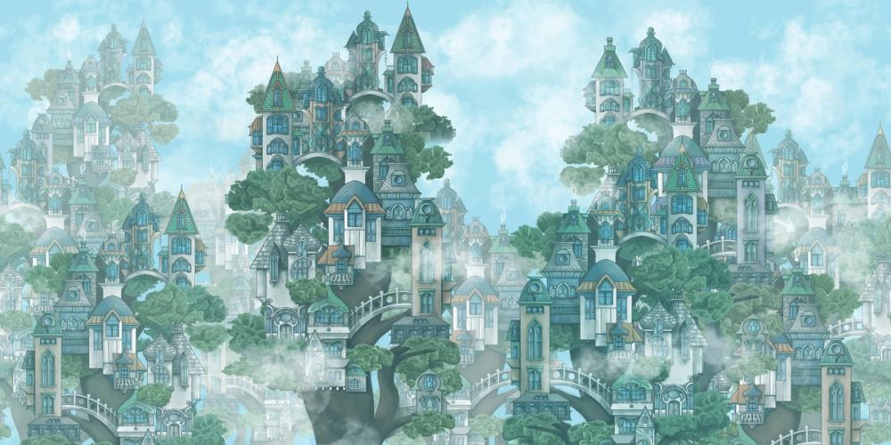 Treehouse Neighborhood Cool