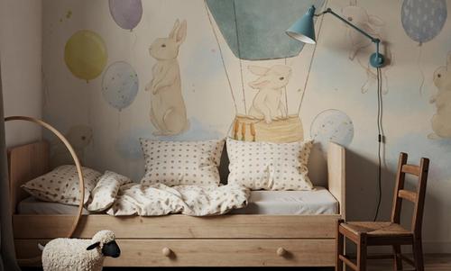 Rabbits & Balloons