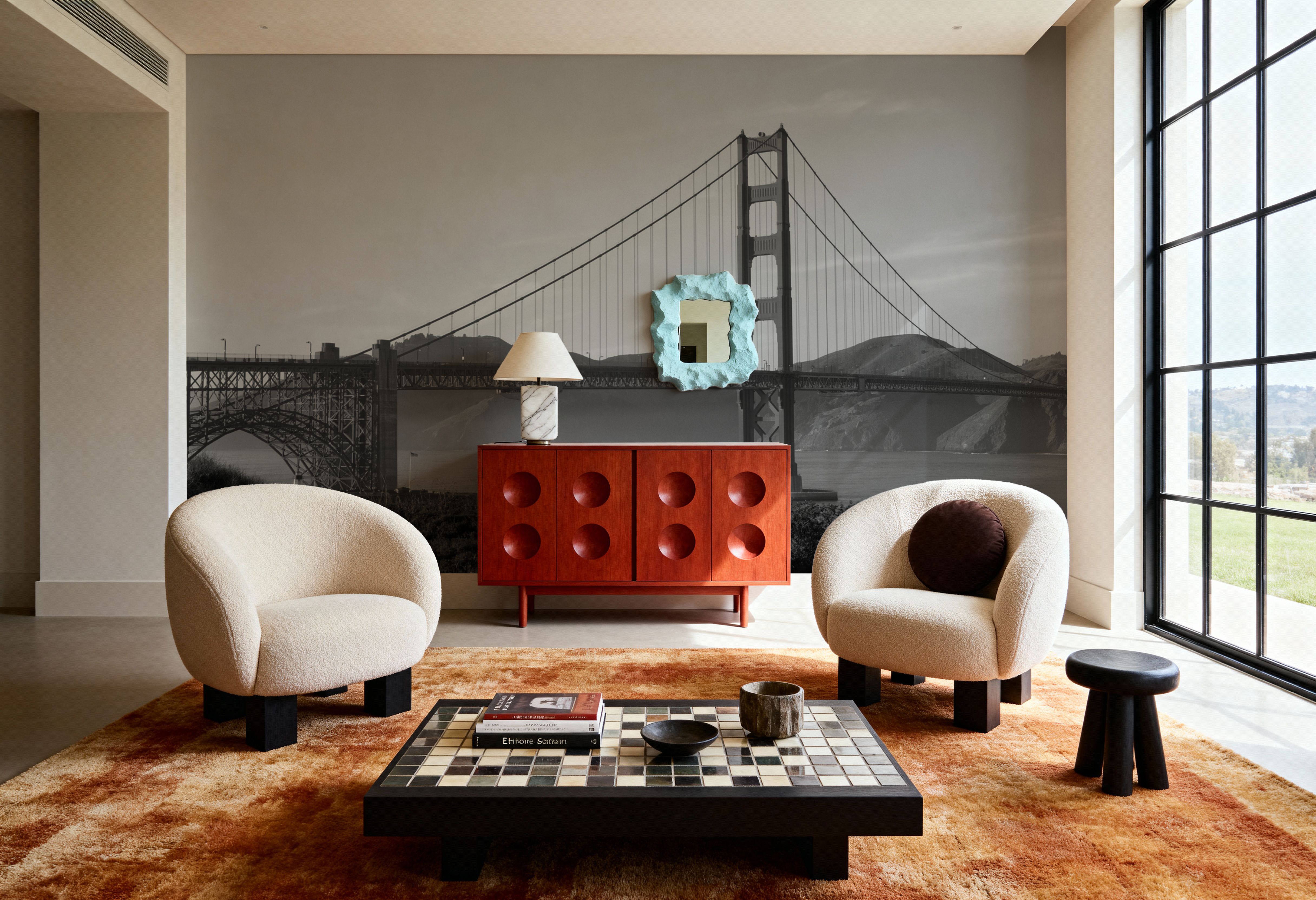 Timeless Passage, Wallpaper