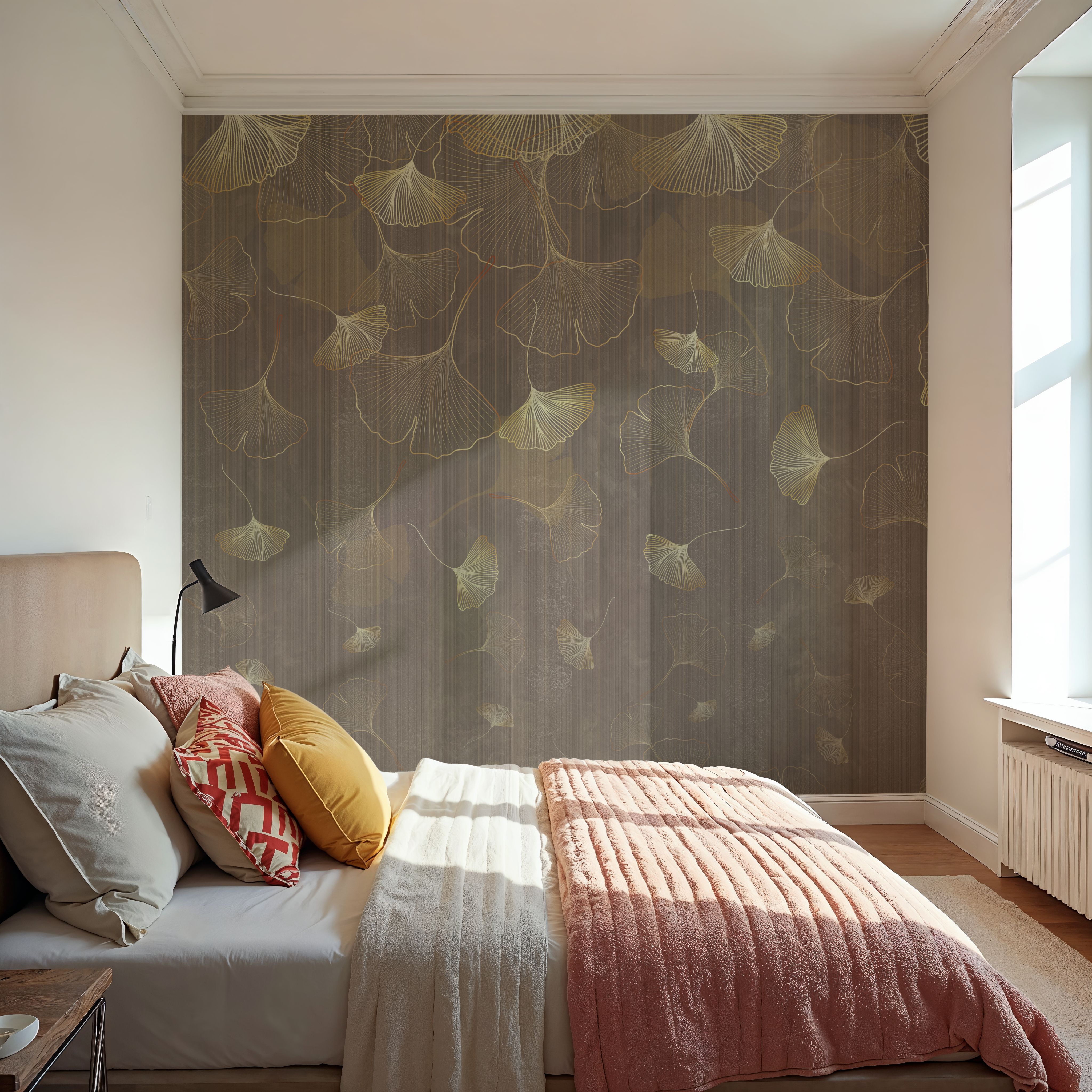 Falling Ginko, Light