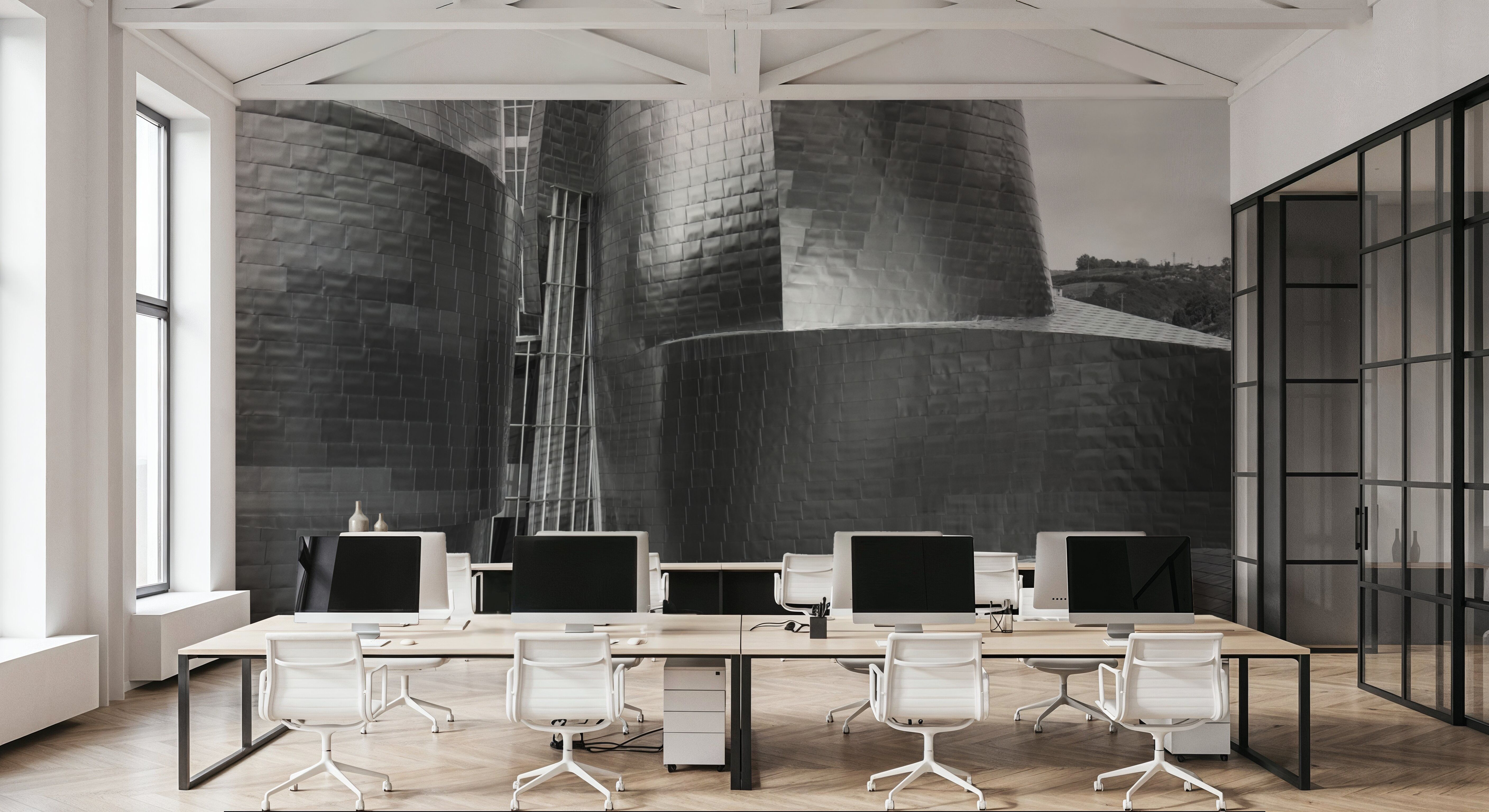 Liquid Metal Façade