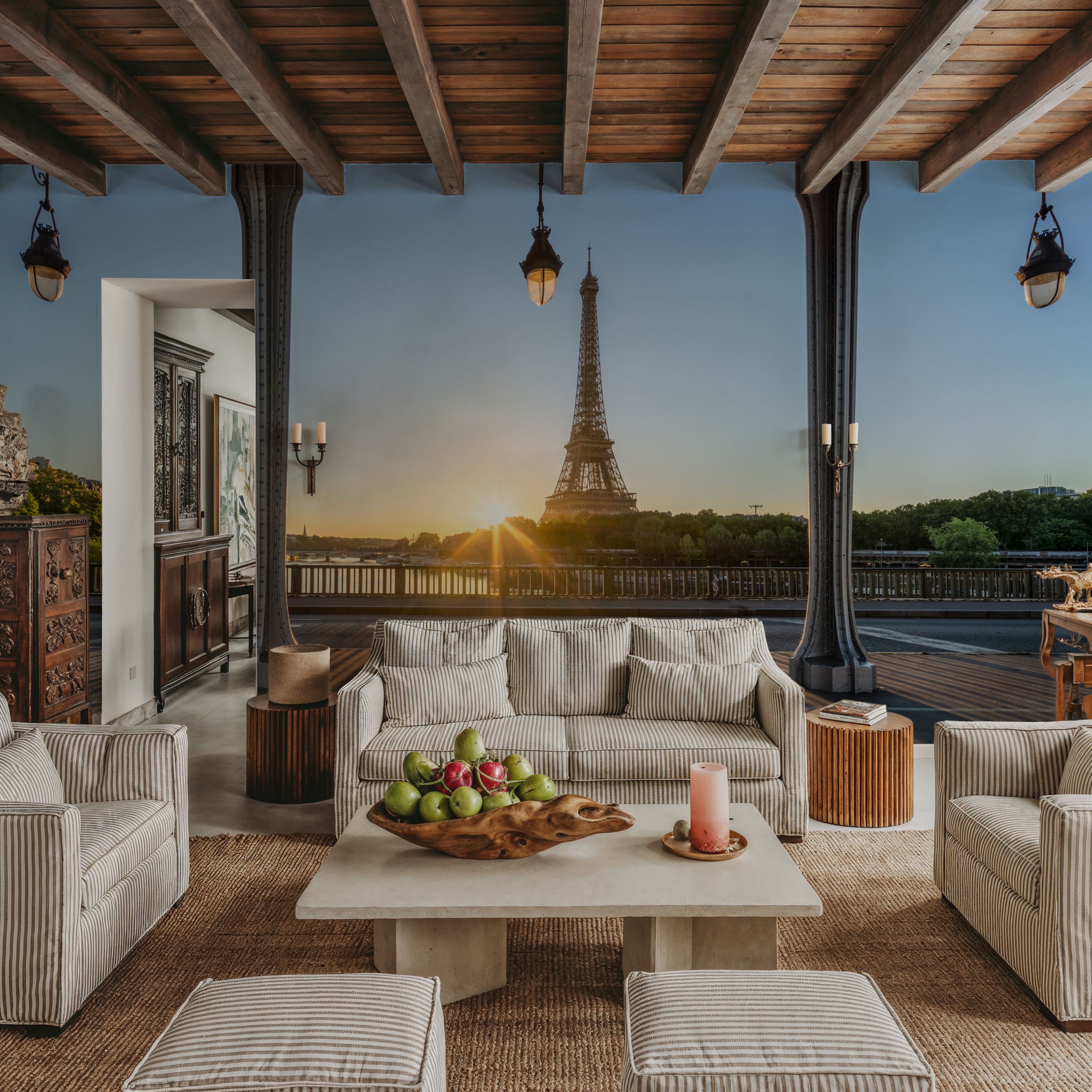 Bir-Hakeim Views