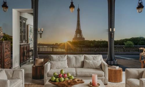 Bir-Hakeim Views