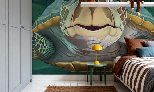 Hello Turtle, Emerald