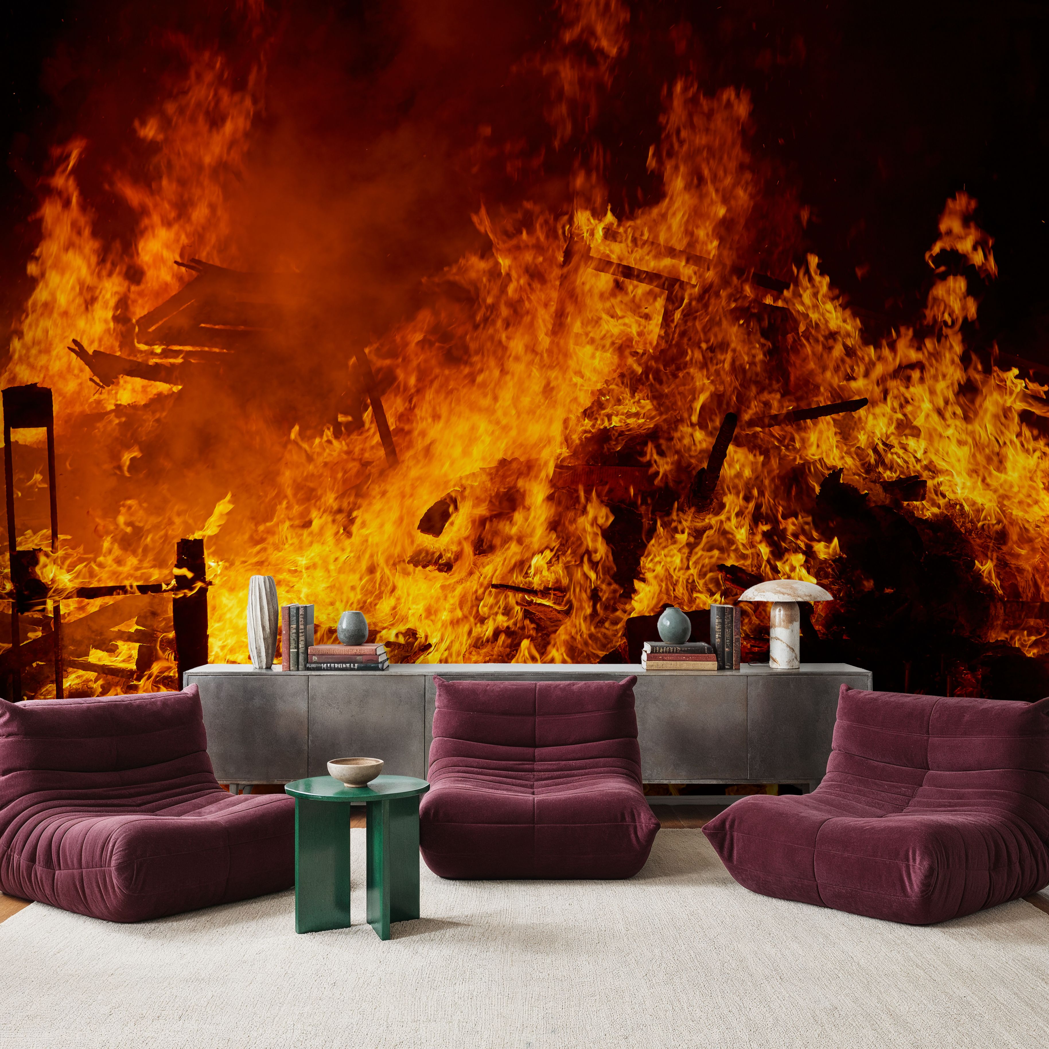Fallas Fire