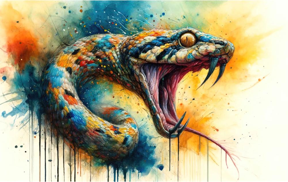 Predatory Gaze Unleashed