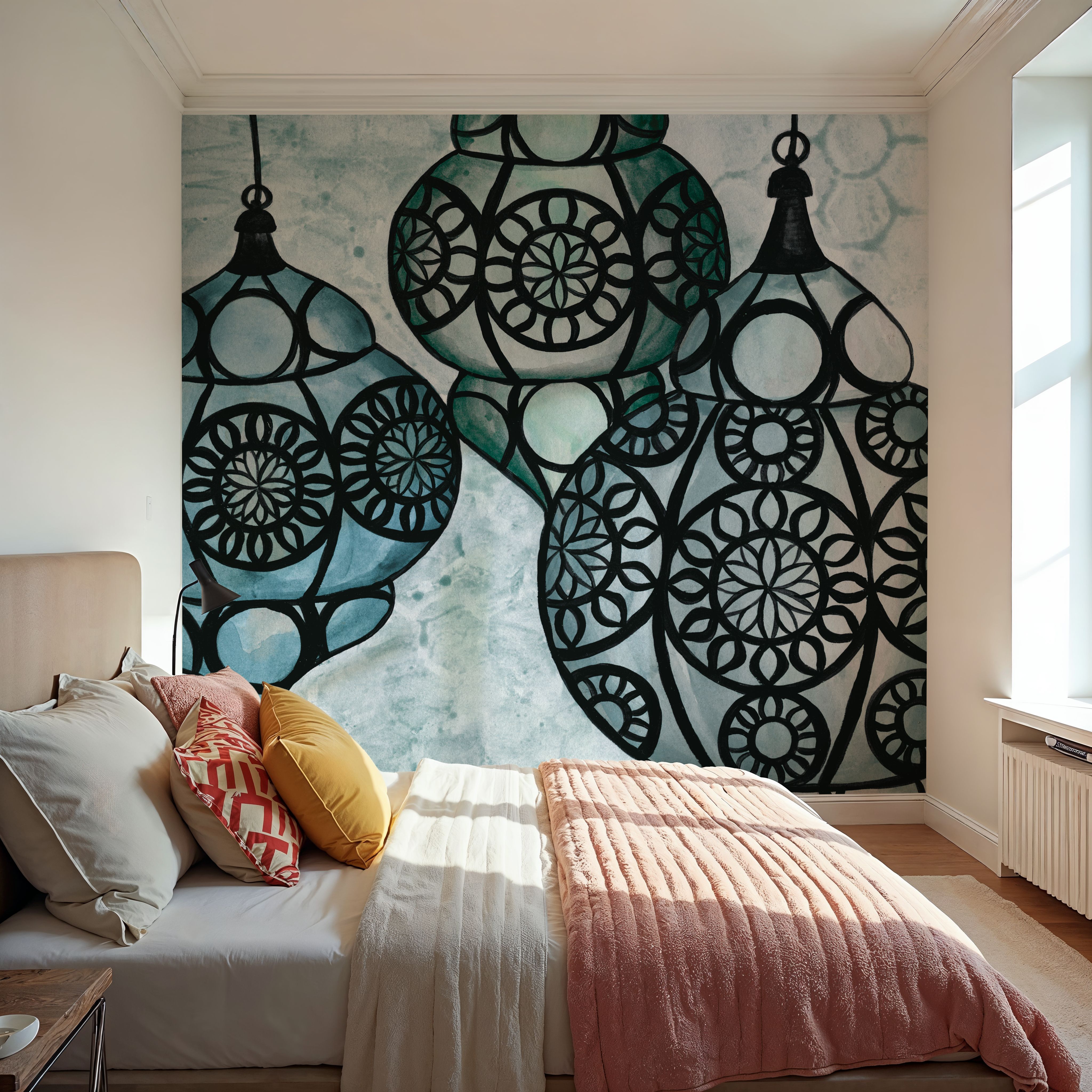 Moroccan Street Lanterns