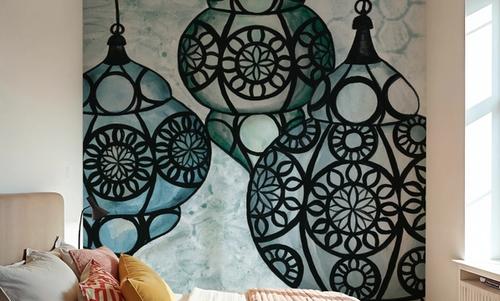 Moroccan Street Lanterns