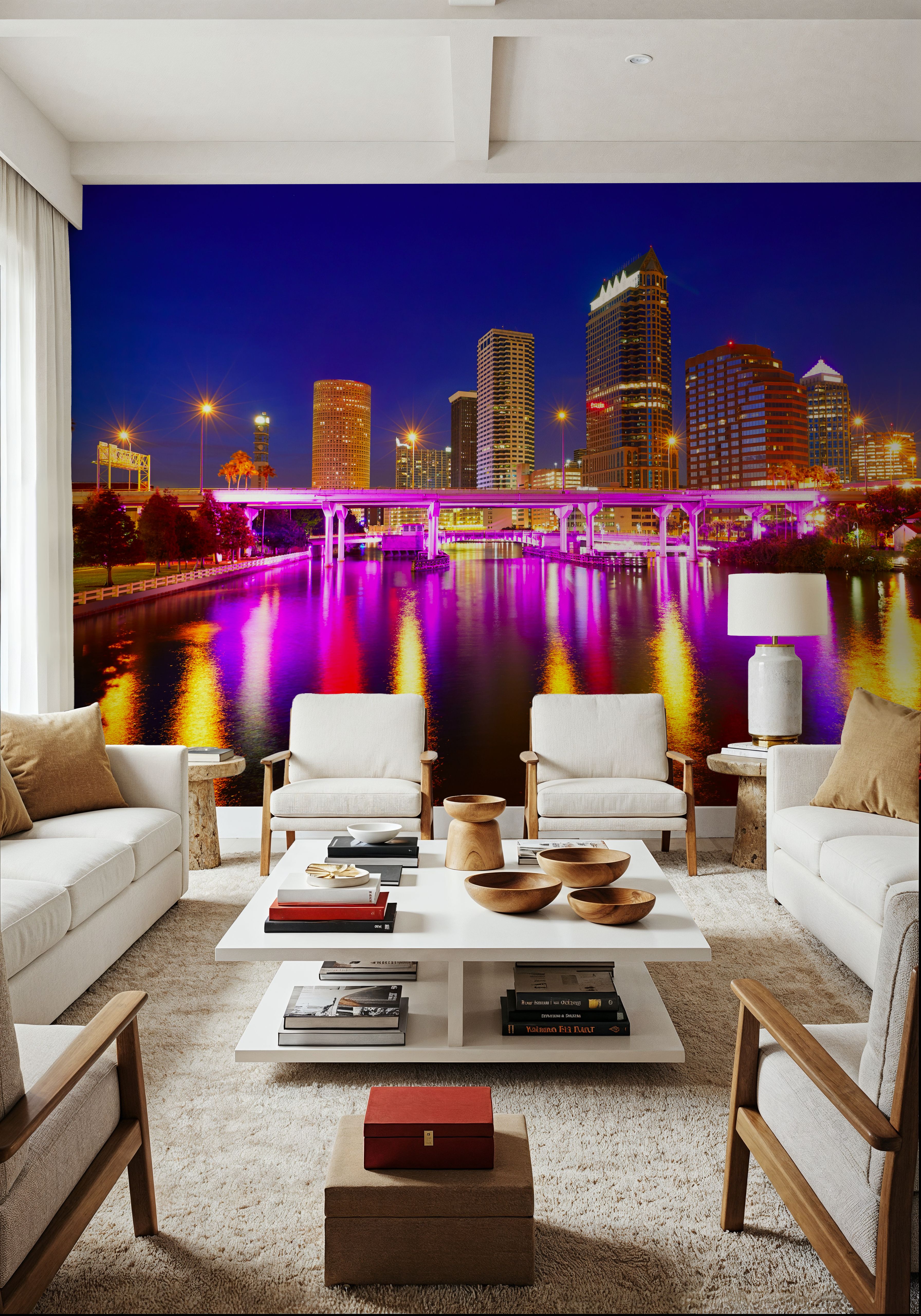 Tampa Skyline