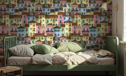 Dollhouse Town